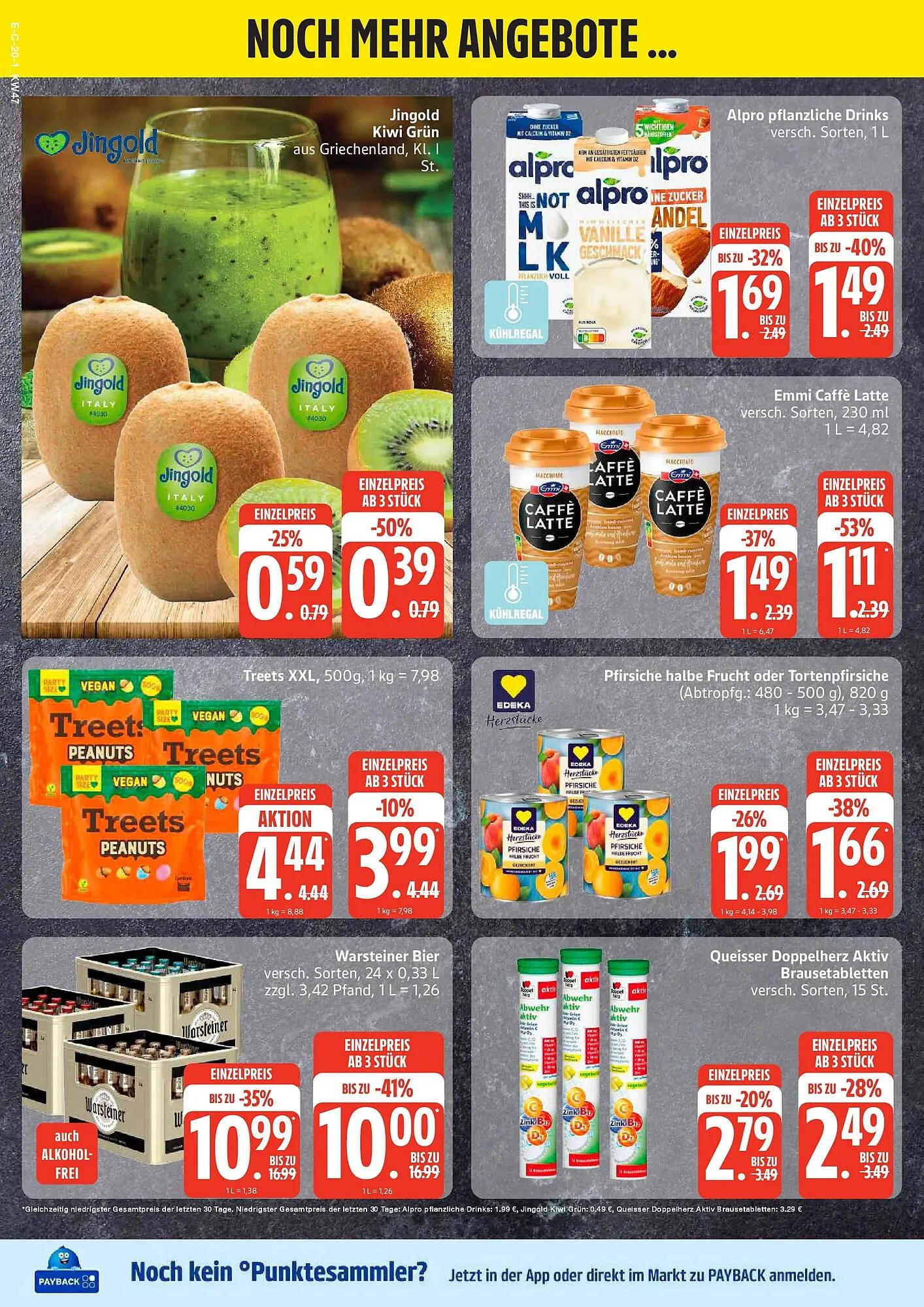 Marktkauf Prospekt von 16. November bis 22. November 2025 - Prospekt seite 26