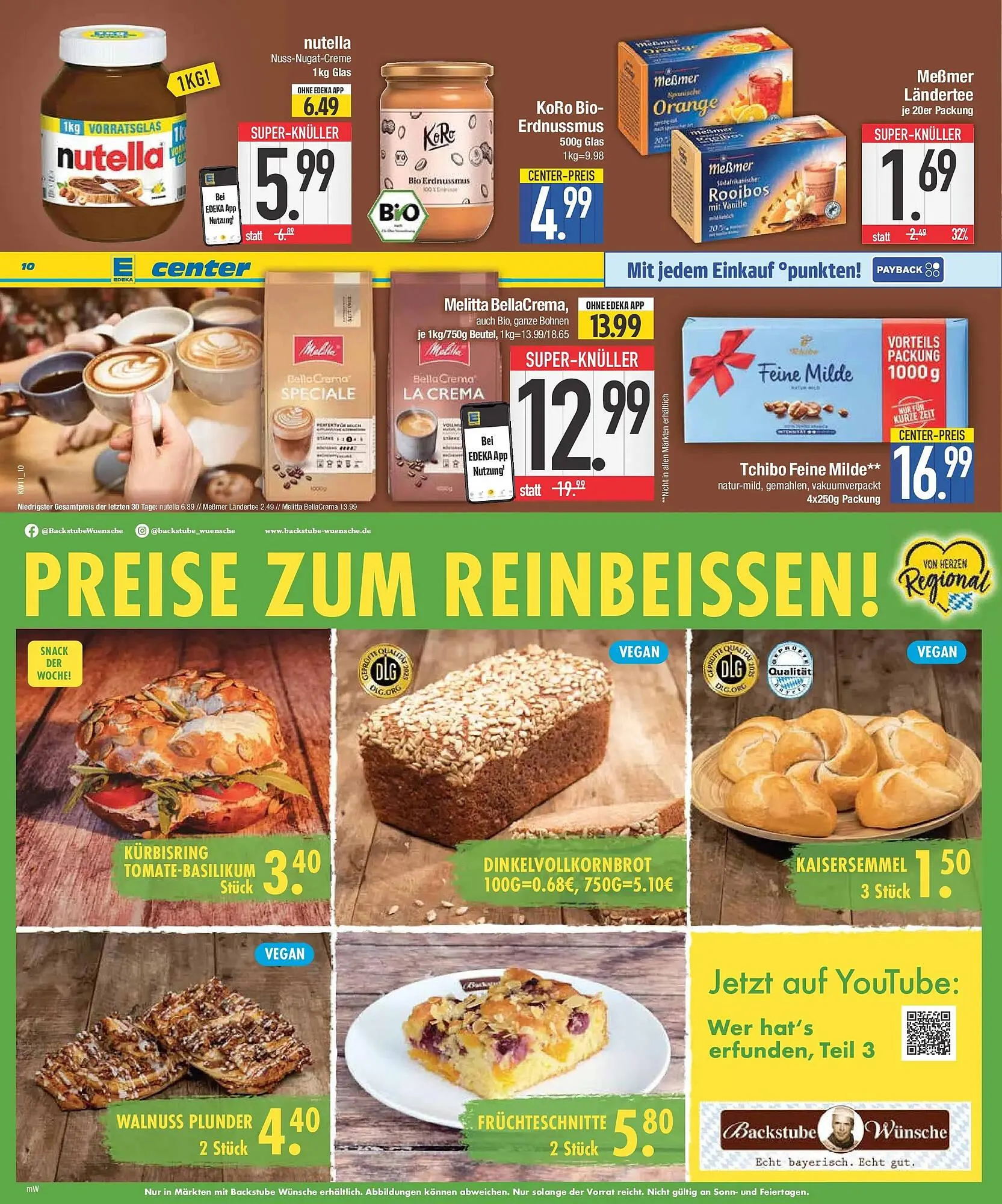 E-Center Prospekt von 8. März bis 14. März 2026 - Prospekt seite 10