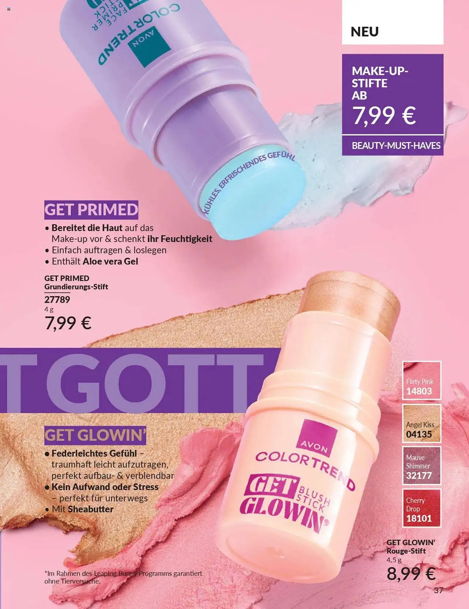Avon Prospekt von 1. September bis 30. September 2025 - Prospekt seite 39