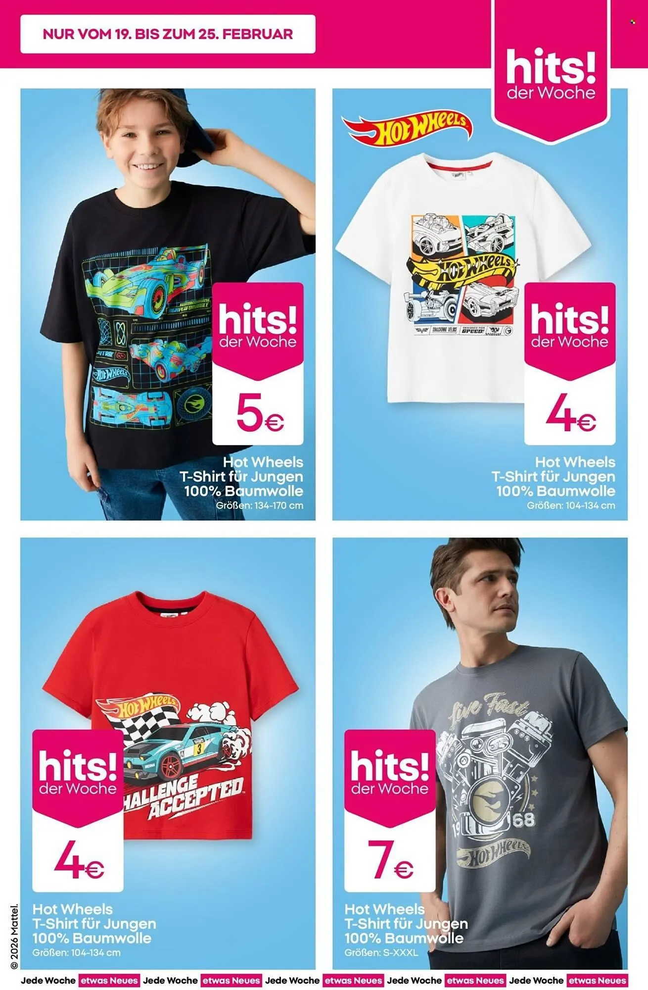 PEPCO Prospekt von 19. Februar bis 25. Februar 2026 - Prospekt seite 3