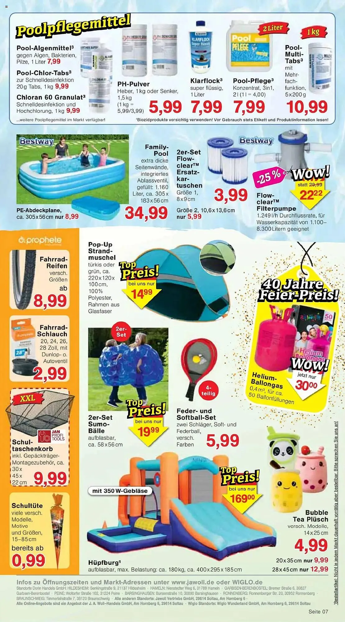 Jawoll Prospekt von 4. August bis 9. August 2025 - Prospekt seite 11