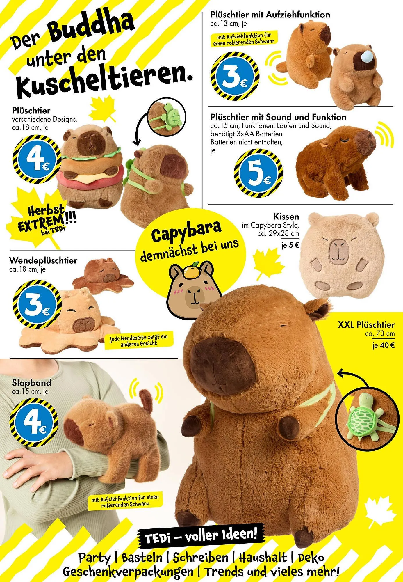 TEDi Prospekt von 2. Oktober bis 11. Oktober 2025 - Prospekt seite 4