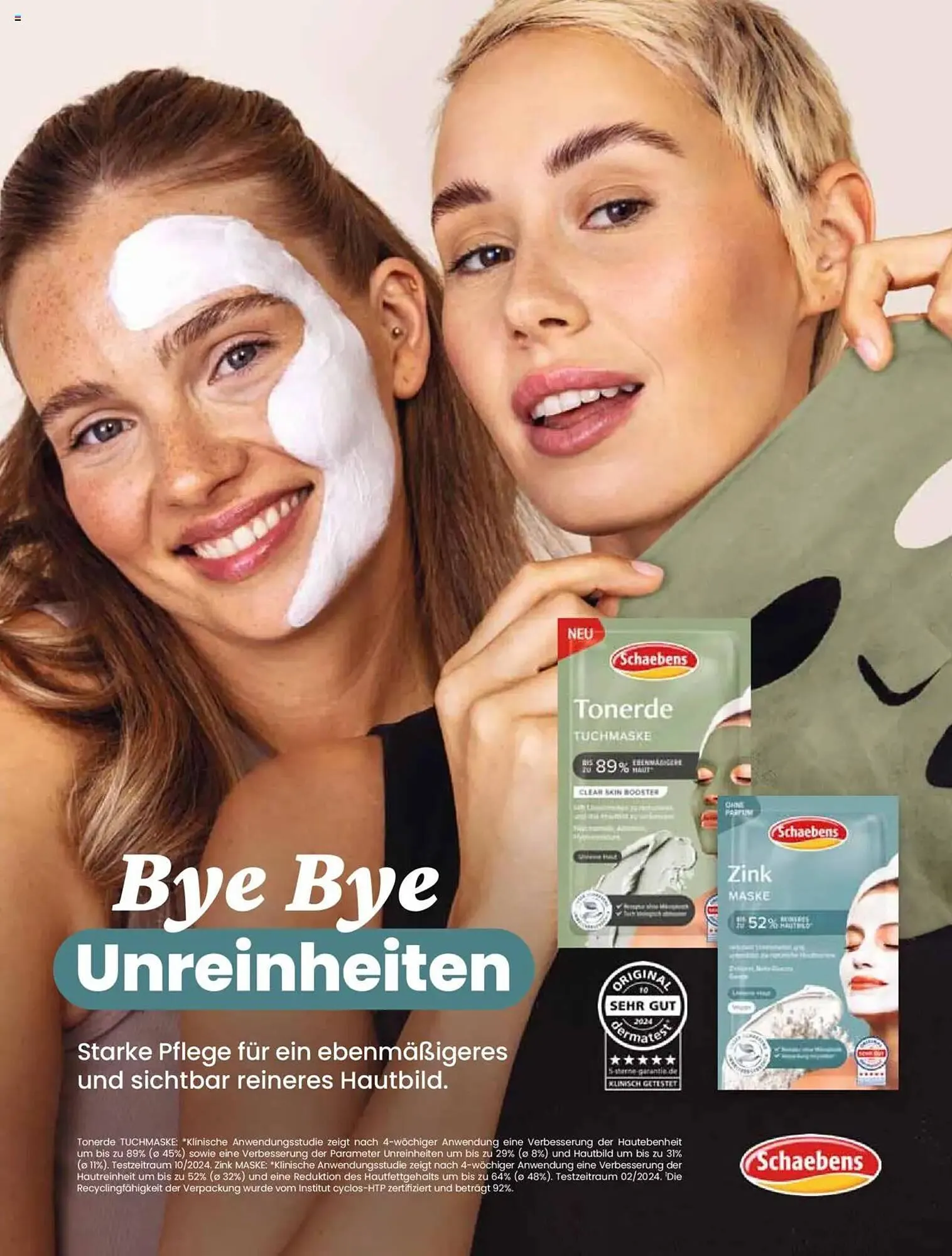 dm drogerie Magazin von 1. September bis 30. September 2025 - Prospekt seite 108