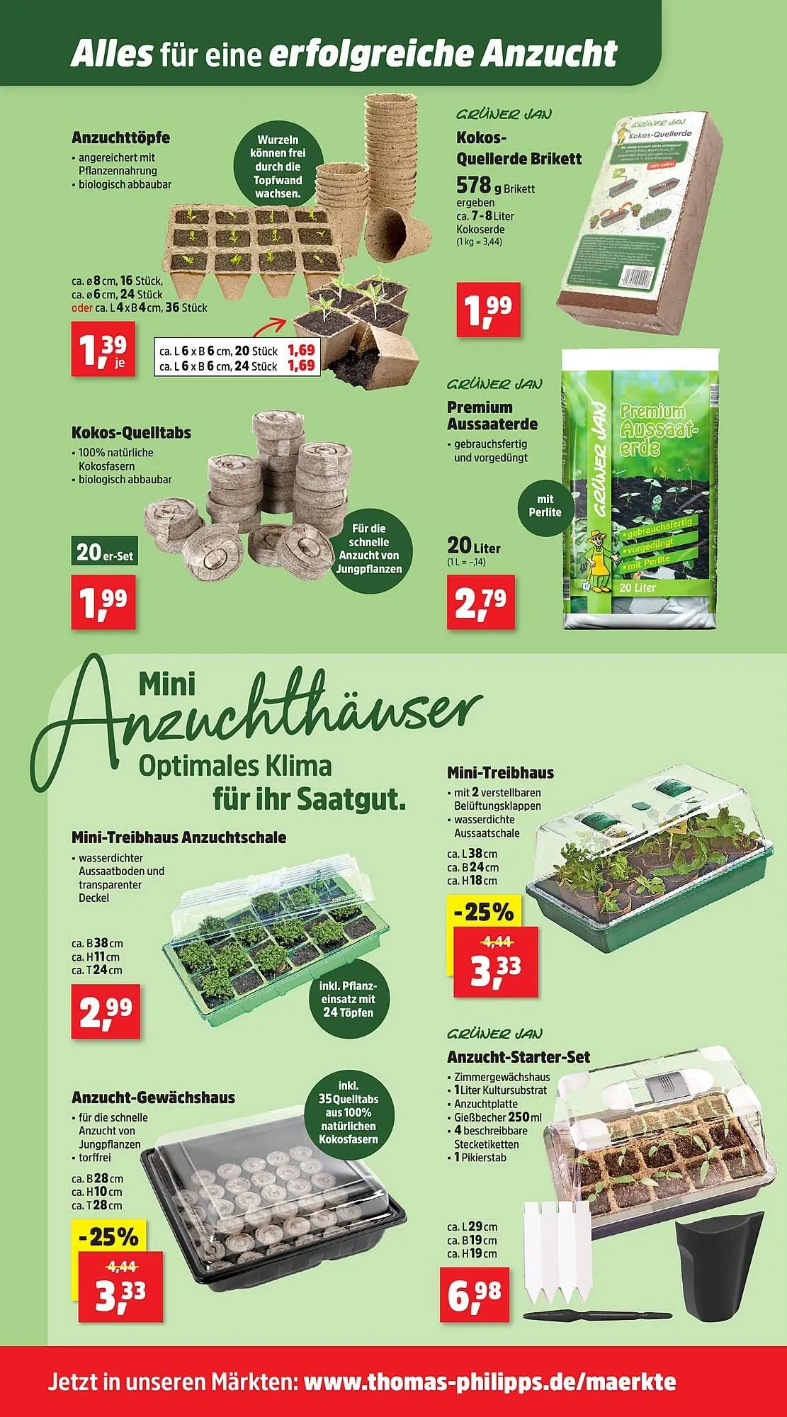 Thomas Philipps Prospekt von 23. März bis 28. März 2026 - Prospekt seite 7