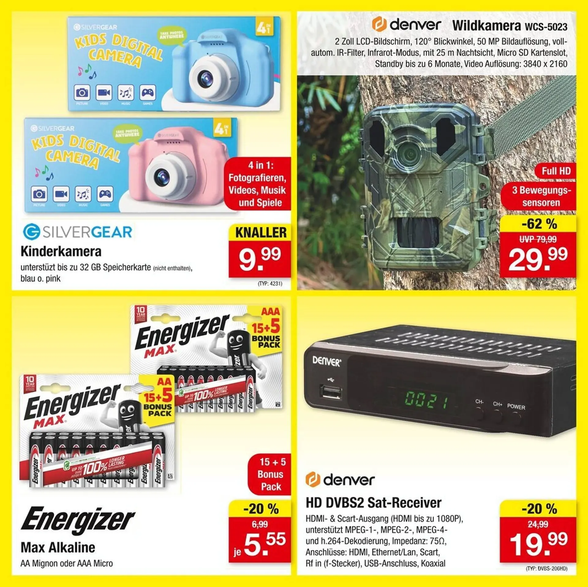 Zimmermann Prospekt von 1. Dezember bis 6. Dezember 2025 - Prospekt seite 30