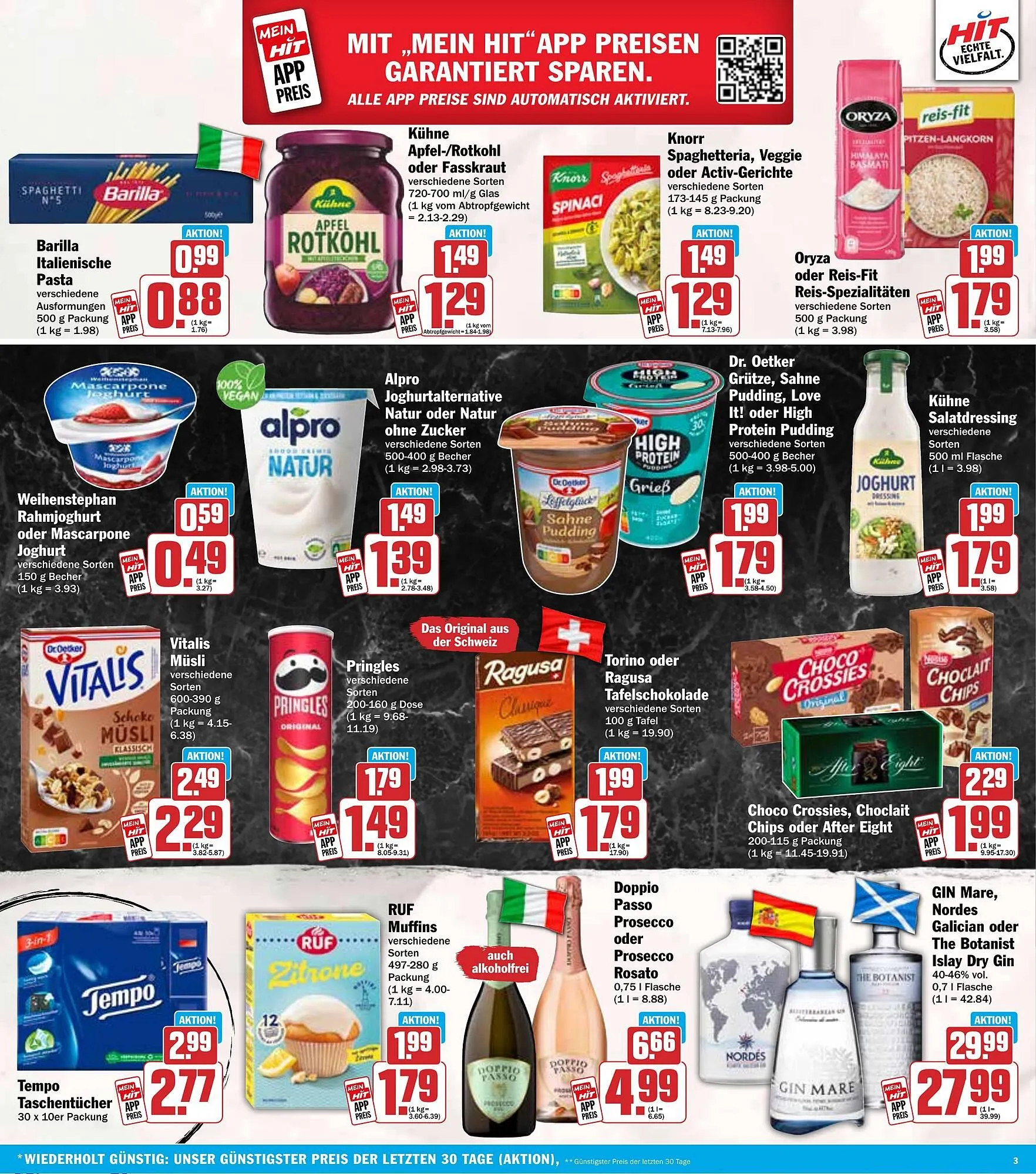 HIT Prospekt von 8. September bis 13. September 2025 - Prospekt seite 3