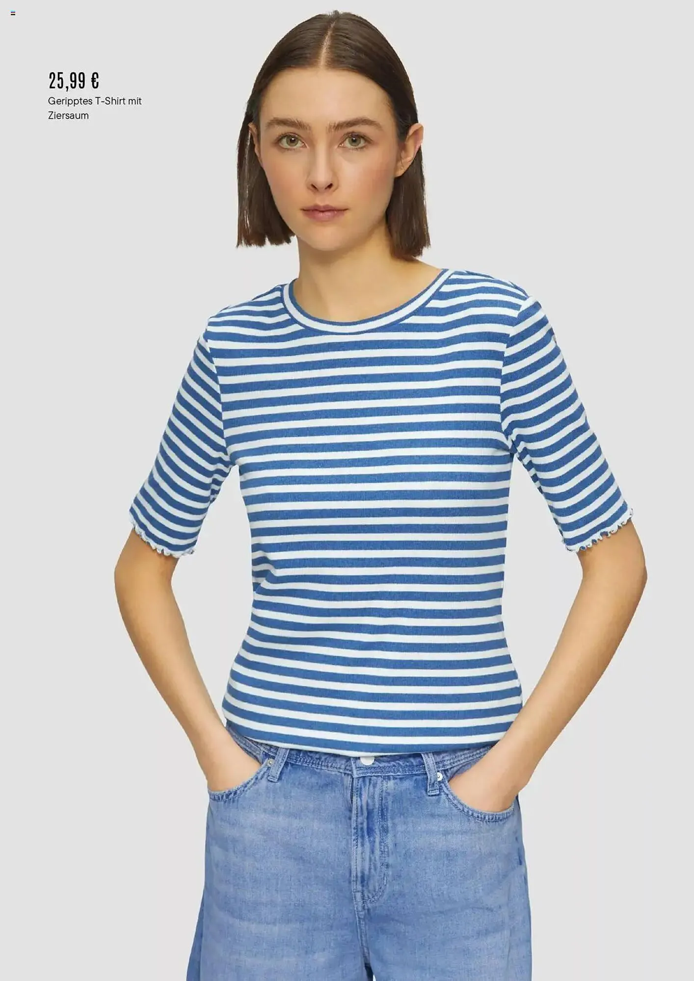 s. Oliver Prospekt von 1. April bis 30. April 2025 - Prospekt seite 5