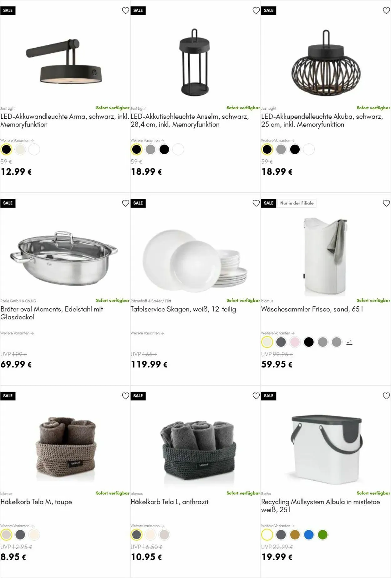 HARDECK Aktueller Prospekt von 7. Juli bis 16. Juli 2025 - Prospekt seite 28