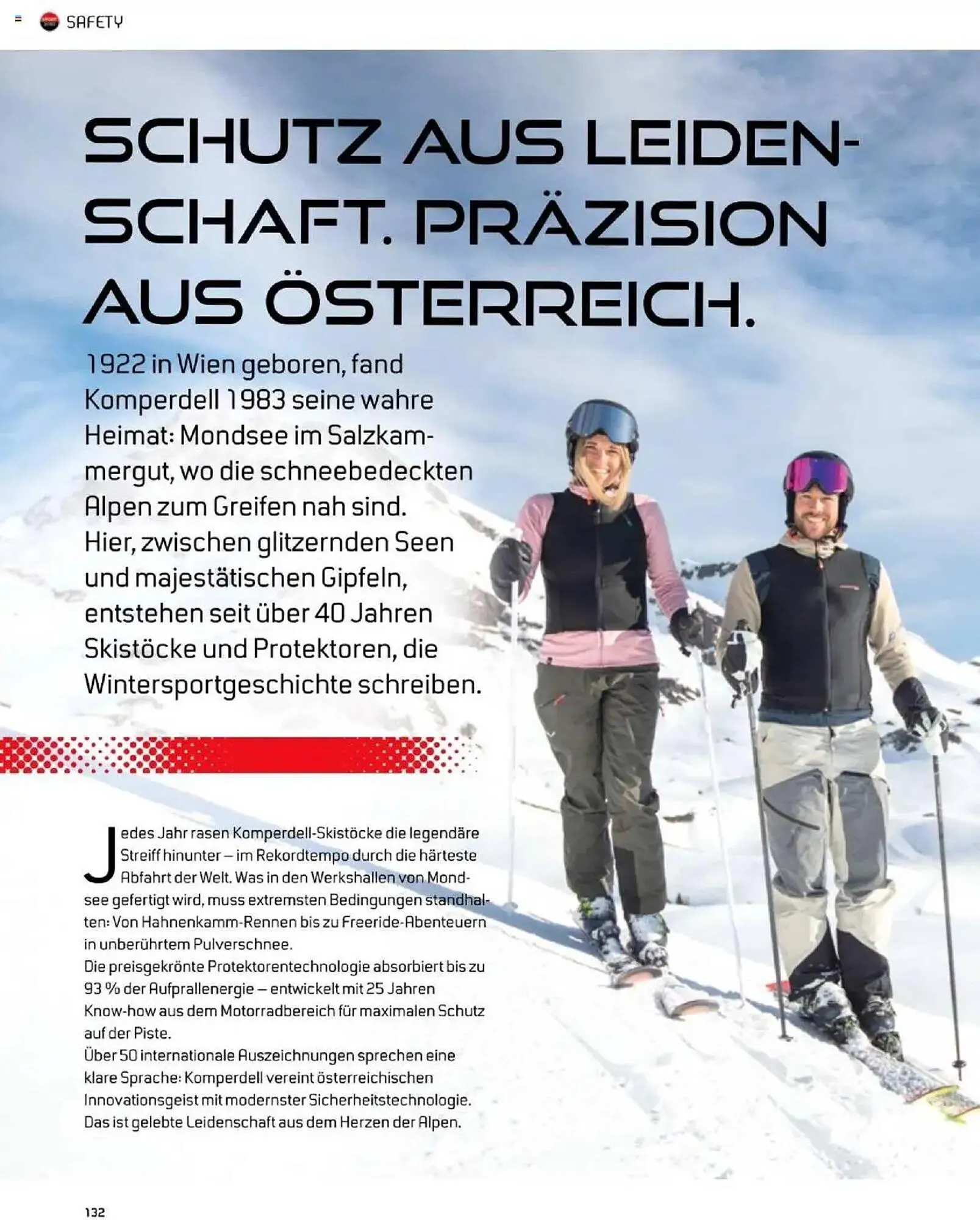 Sport 2000 Prospekt von 23. September bis 28. Februar 2026 - Prospekt seite 132