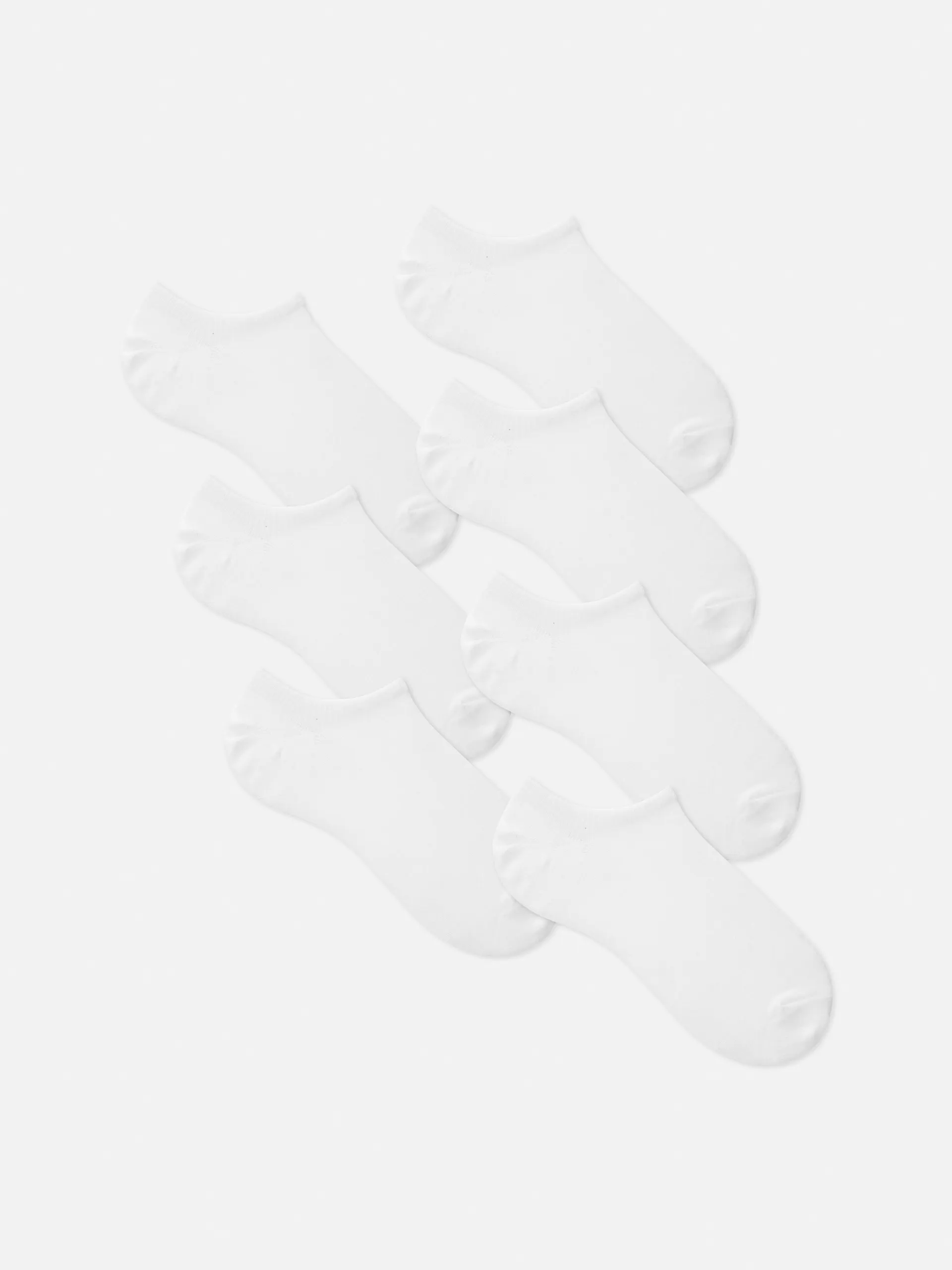 Sneakersocken, 7er-Pack