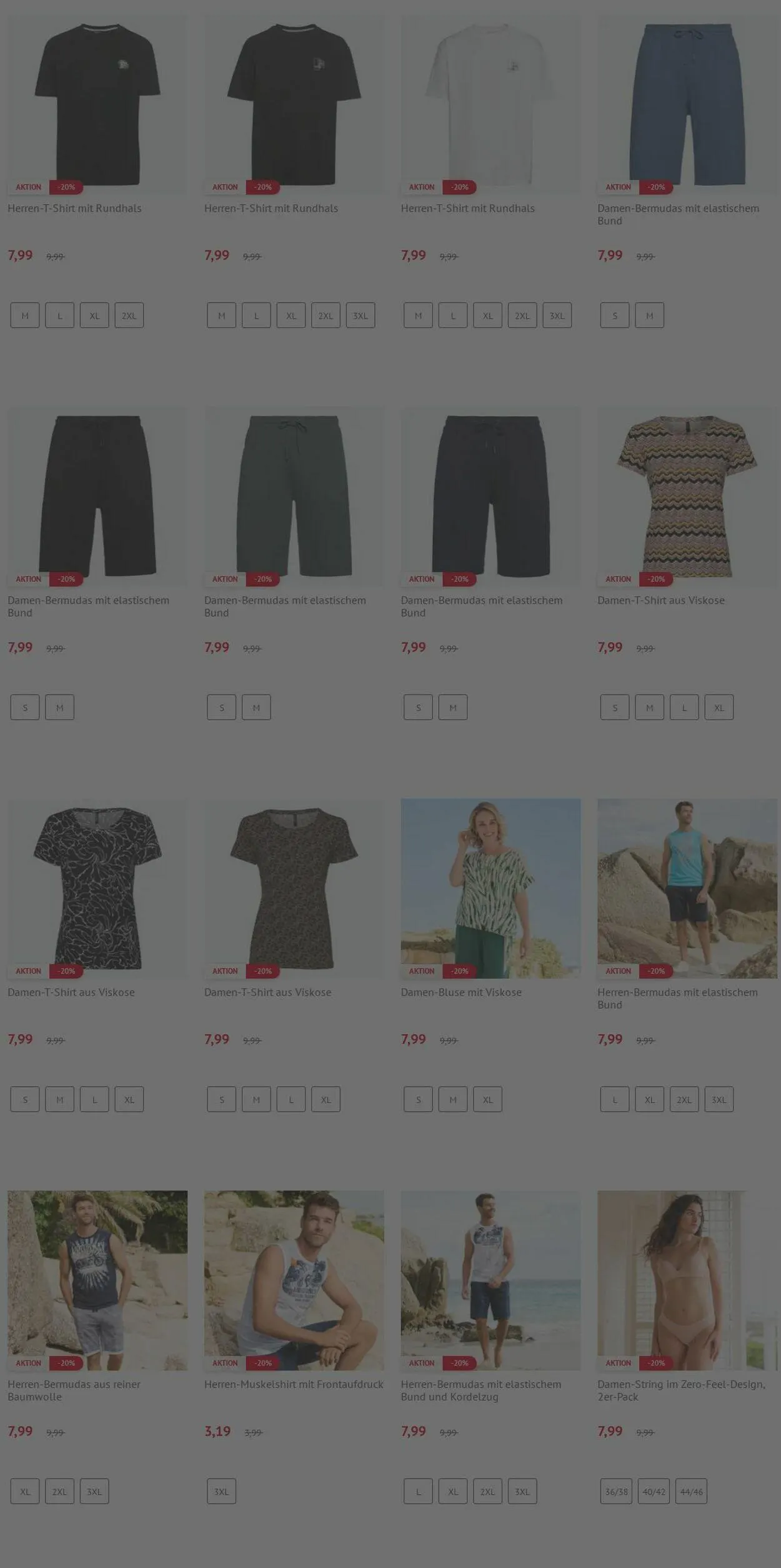 NKD von 21. Juli bis 27. Juli 2025 - Prospekt seite 3