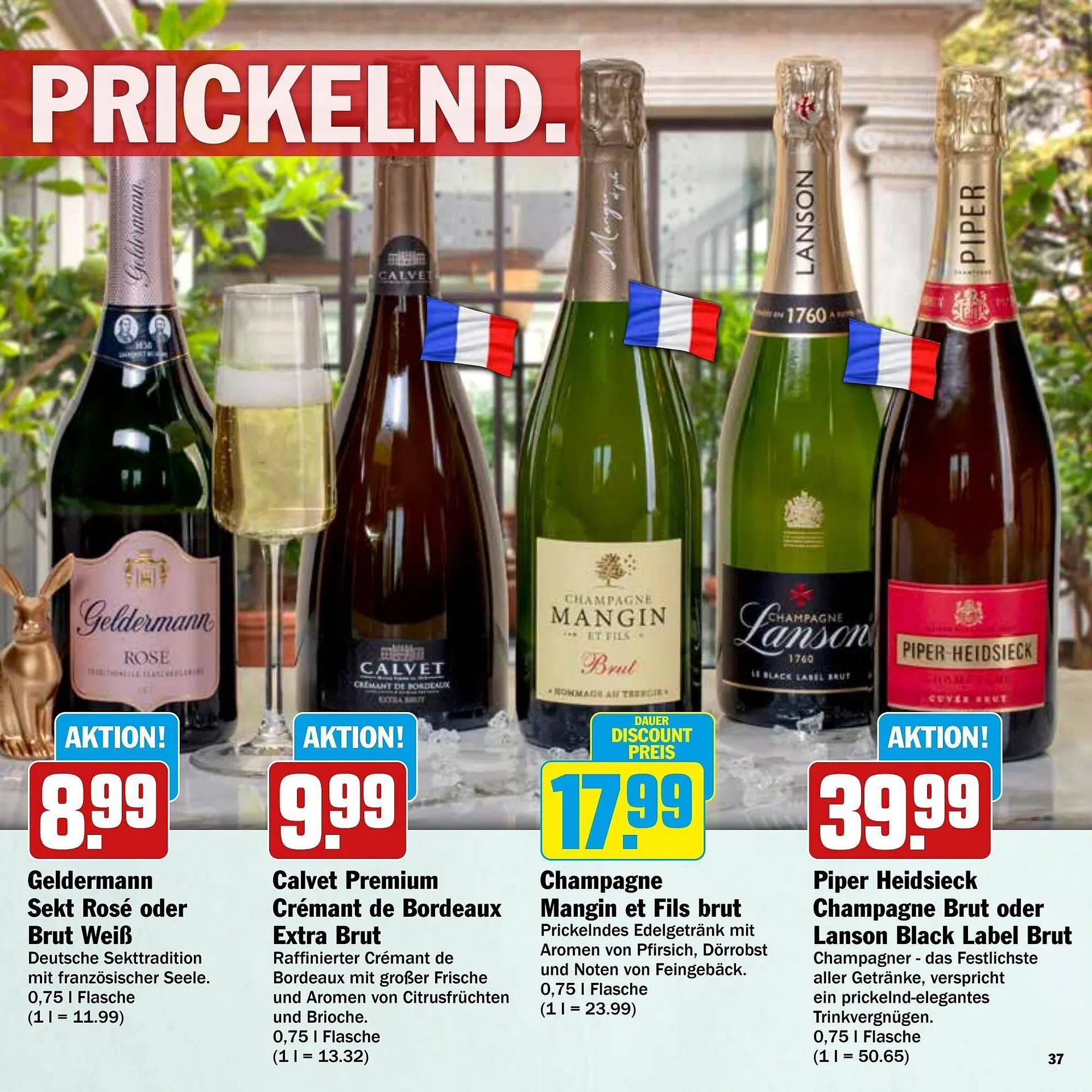 HIT Prospekt von 9. März bis 4. April 2026 - Prospekt seite 37