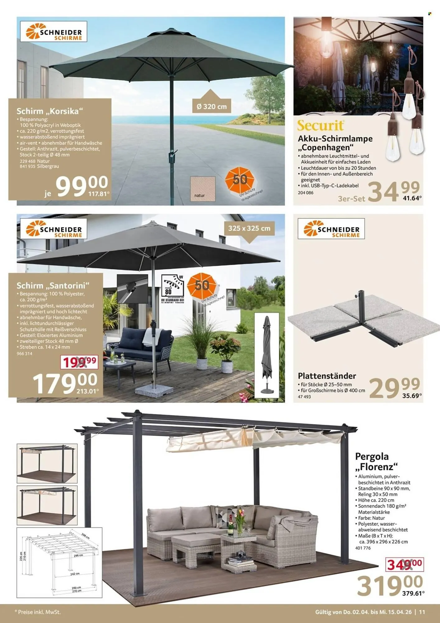 Selgros Prospekt von 2. April bis 15. April 2026 - Prospekt seite 11