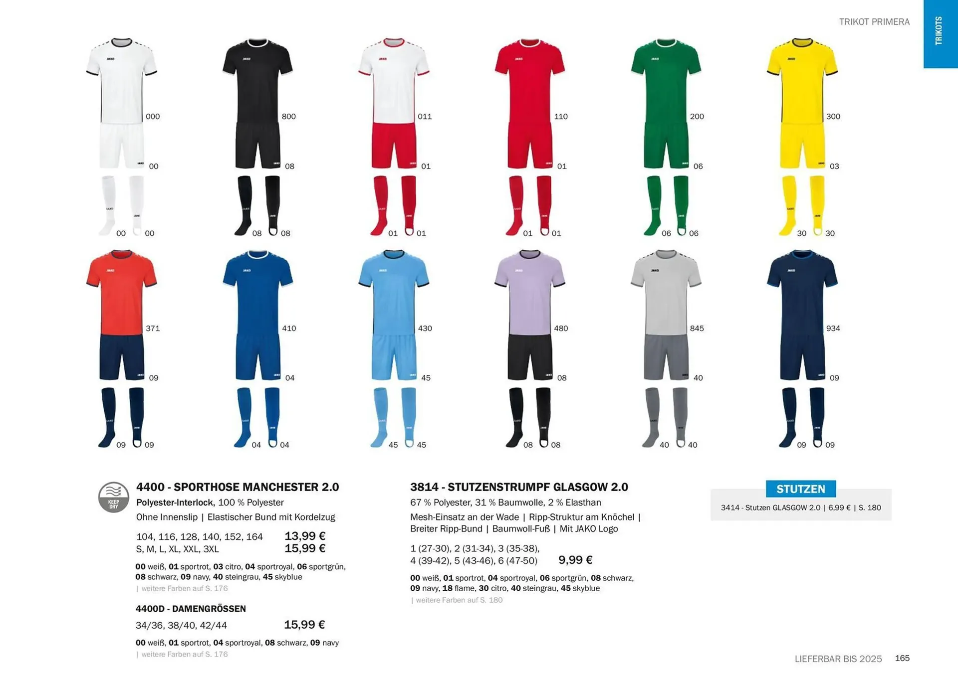 Jako Prospekt von 27. Mai bis 31. Dezember 2025 - Prospekt seite 167