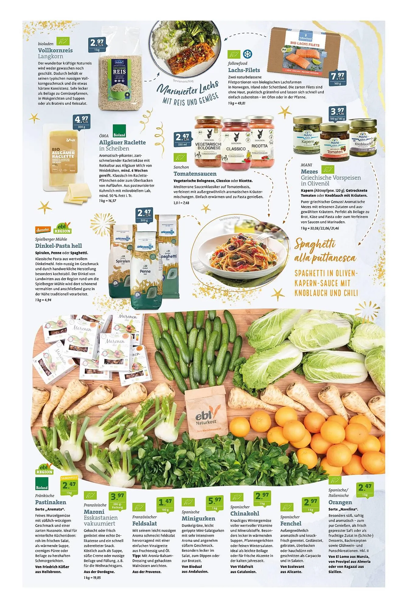 Ebl Naturkost Prospekt von 27. Dezember bis 5. Januar 2026 - Prospekt seite 3
