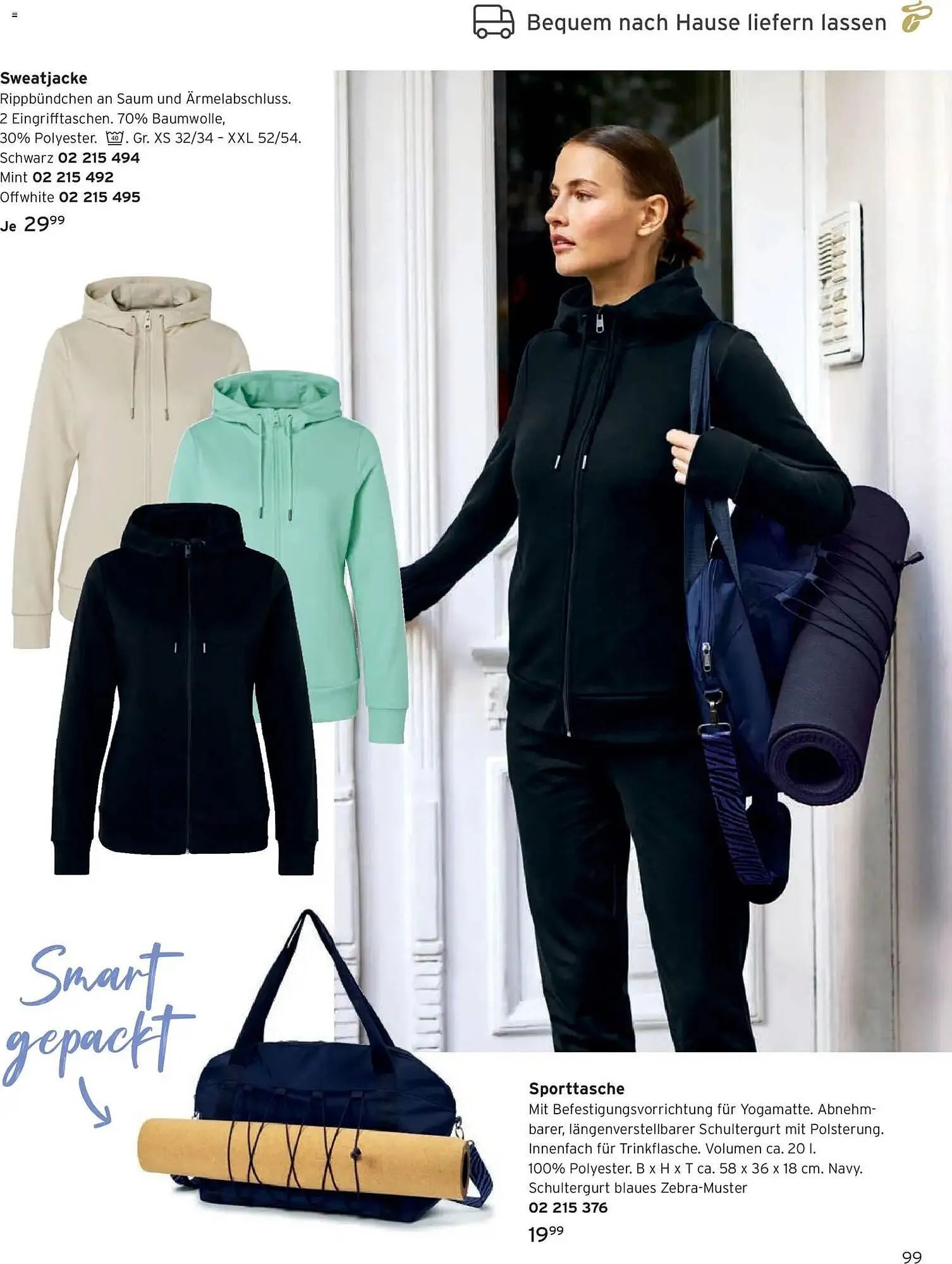 Tchibo Prospekt von 1. März bis 31. März 2026 - Prospekt seite 99