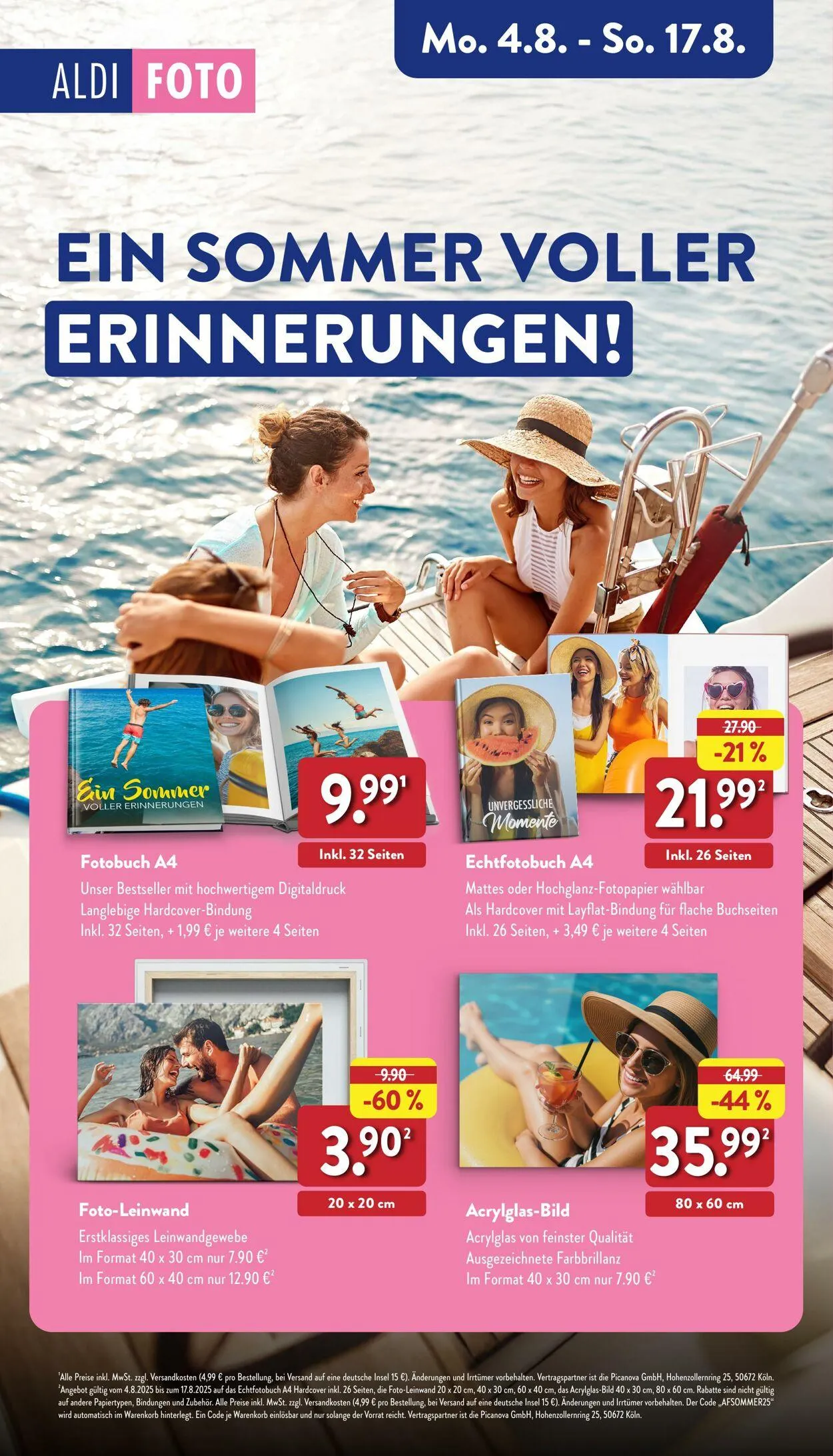 Aldi-Nord von 11. August bis 16. August 2025 - Prospekt seite 41