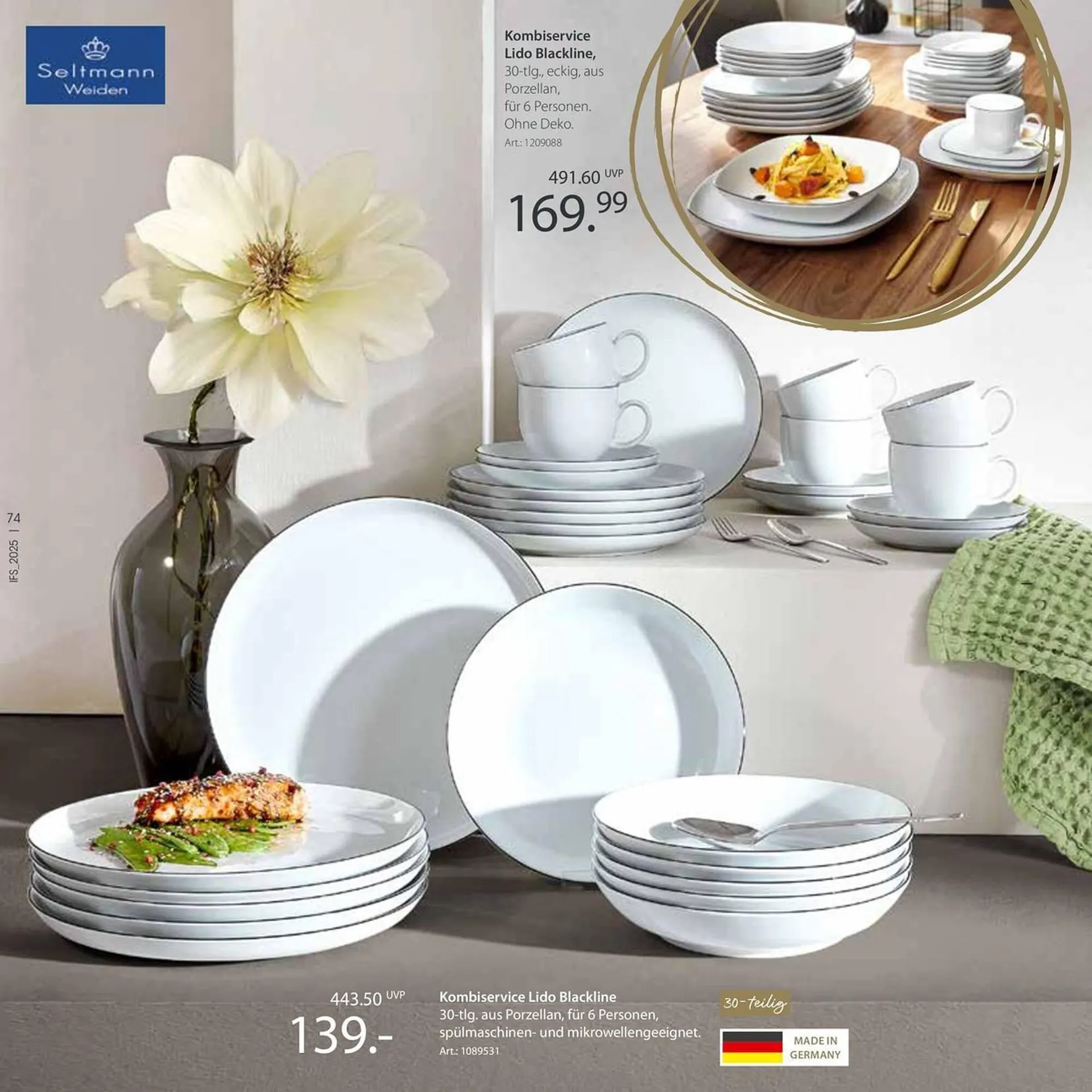 Zurbrüggen Prospekt von 18. Mai bis 7. Juni 2025 - Prospekt seite 74