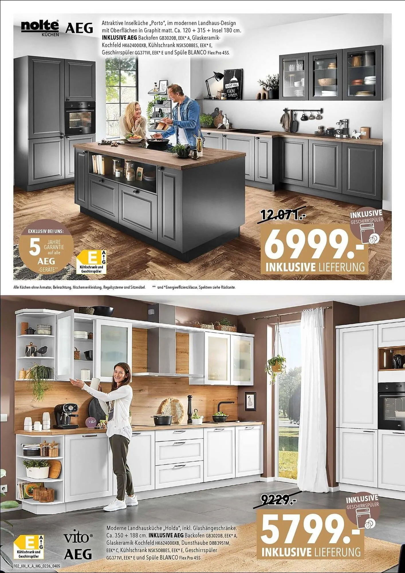 Franz Knuffmann Prospekt von 26. Januar bis 26. Februar 2026 - Prospekt seite 4