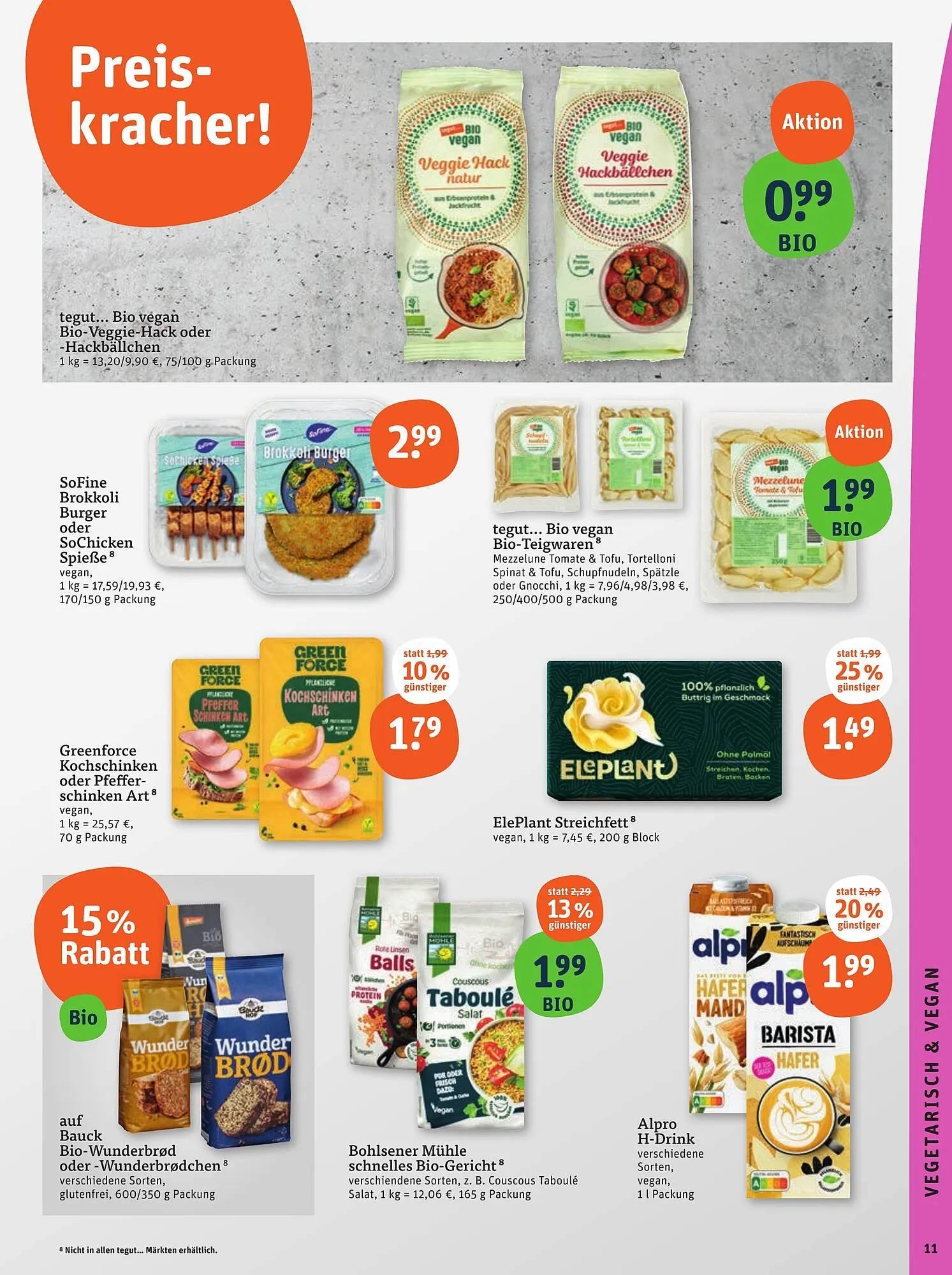 basic Prospekt von 31. Juli bis 2. August 2025 - Prospekt seite 13