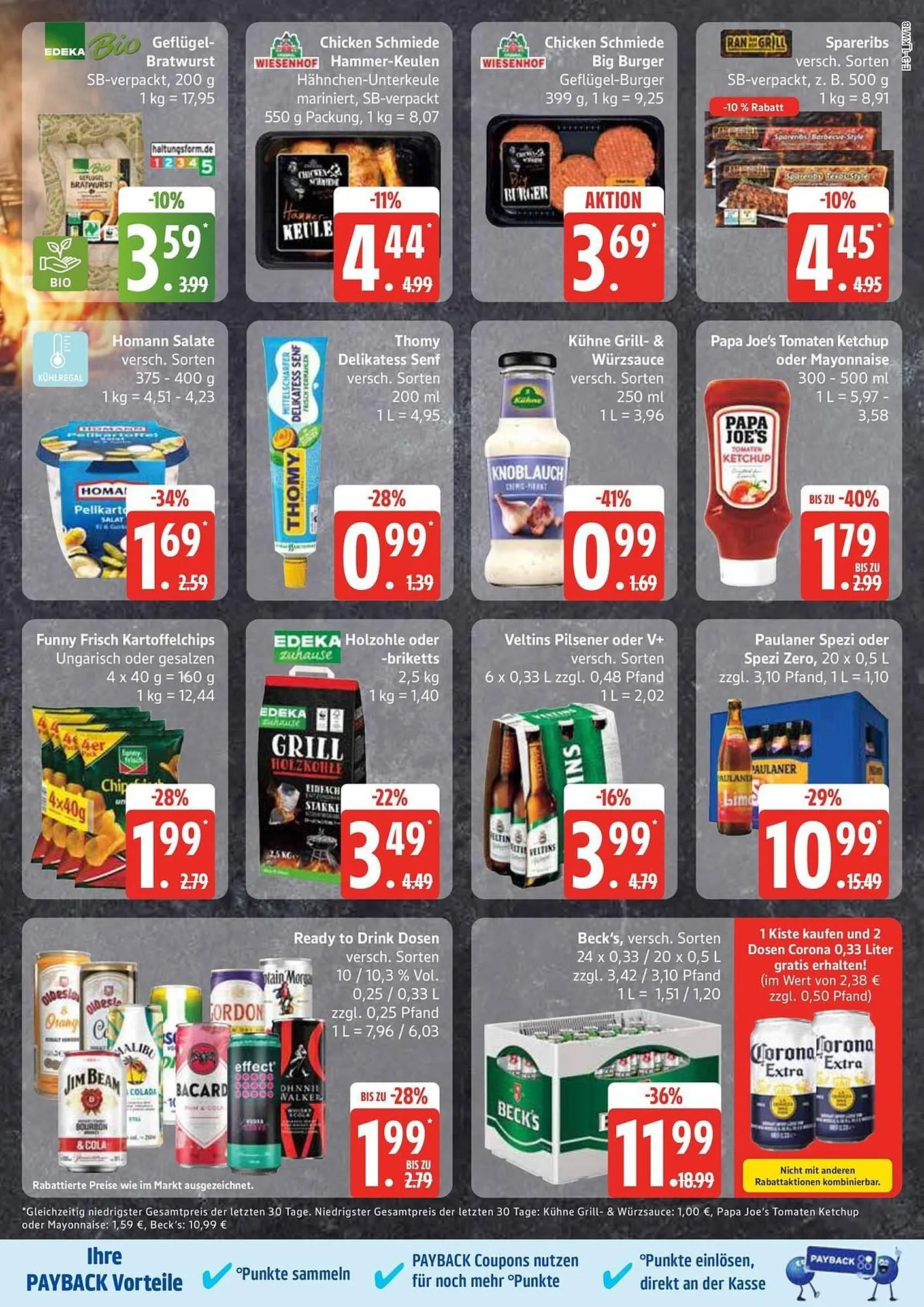 Marktkauf Prospekt von 28. April bis 3. Mai 2025 - Prospekt seite 3