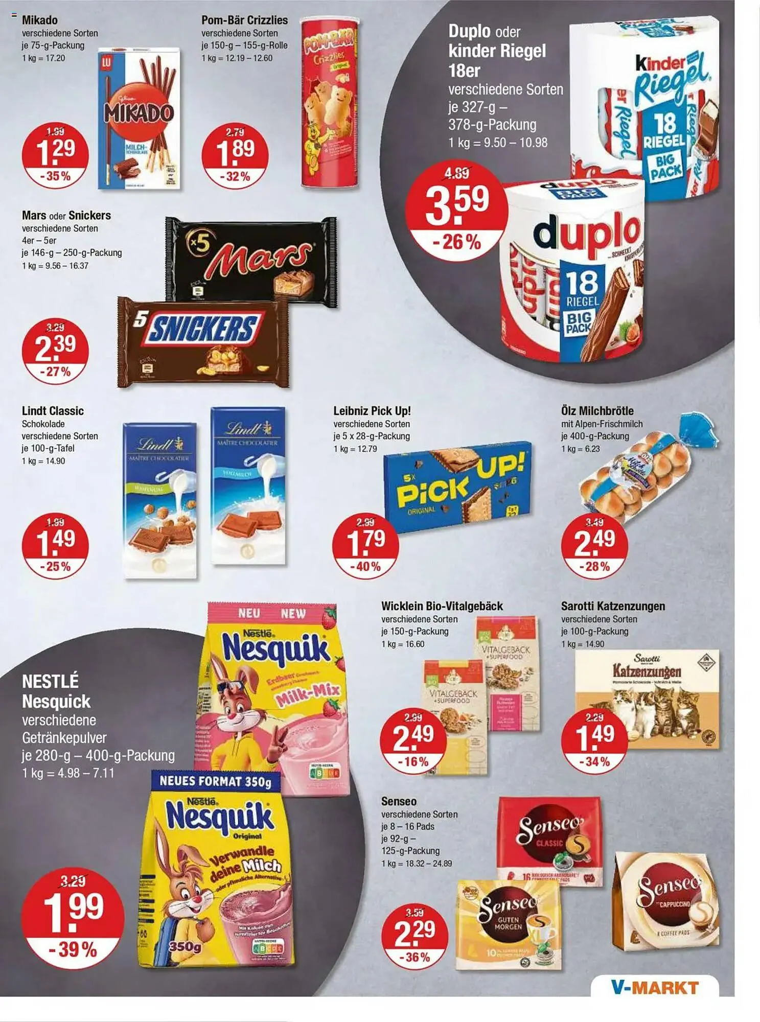 V Markt Prospekt von 26. Juni bis 2. Juli 2025 - Prospekt seite 9