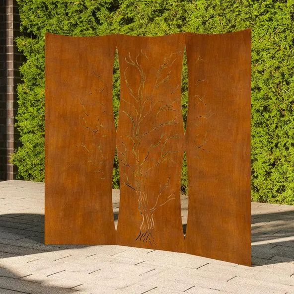 Sichtschutz TREEFLOW