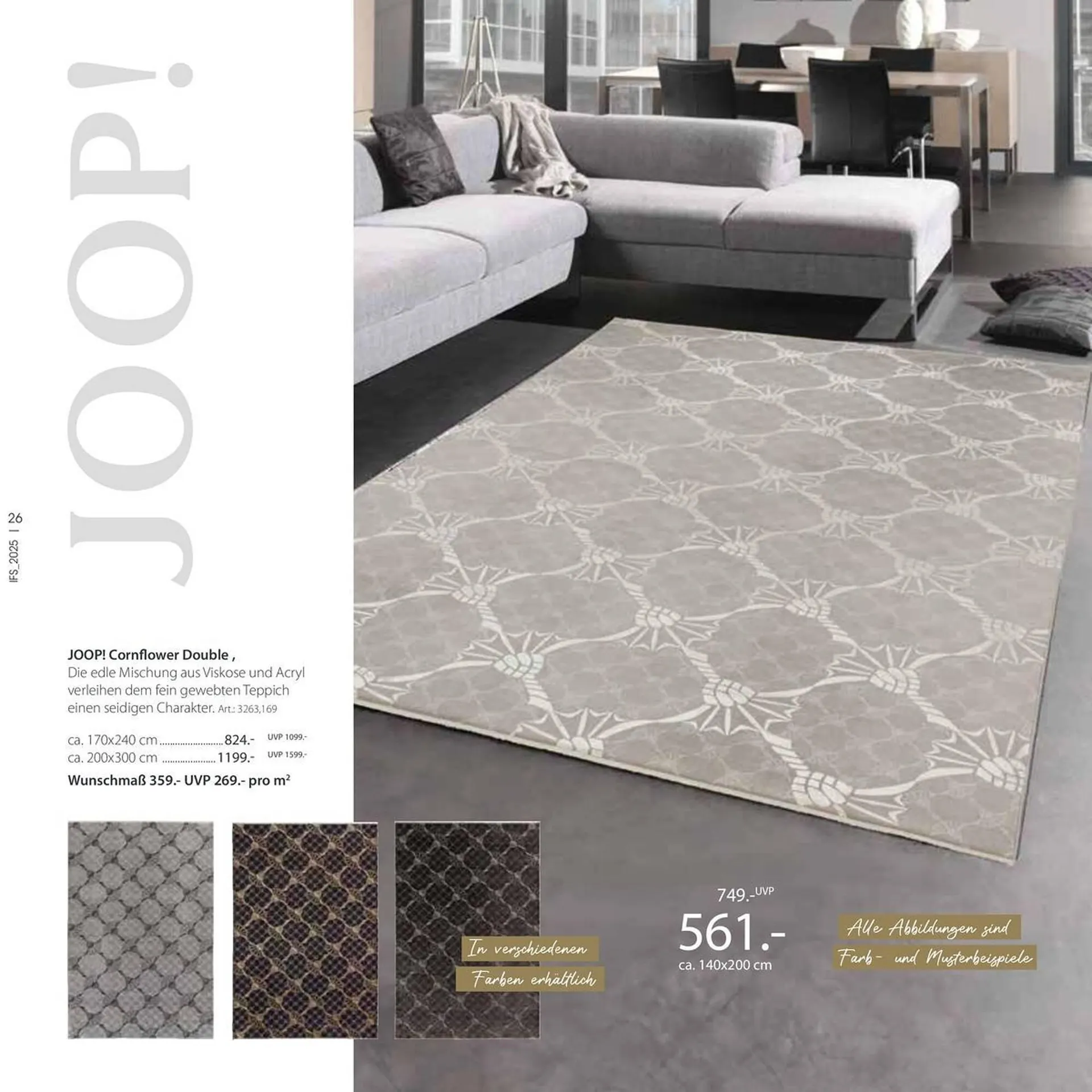 Zurbrüggen Prospekt von 18. Mai bis 7. Juni 2025 - Prospekt seite 26