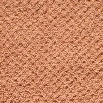 Cawö Handtuch Pure Zimt 50x100cm