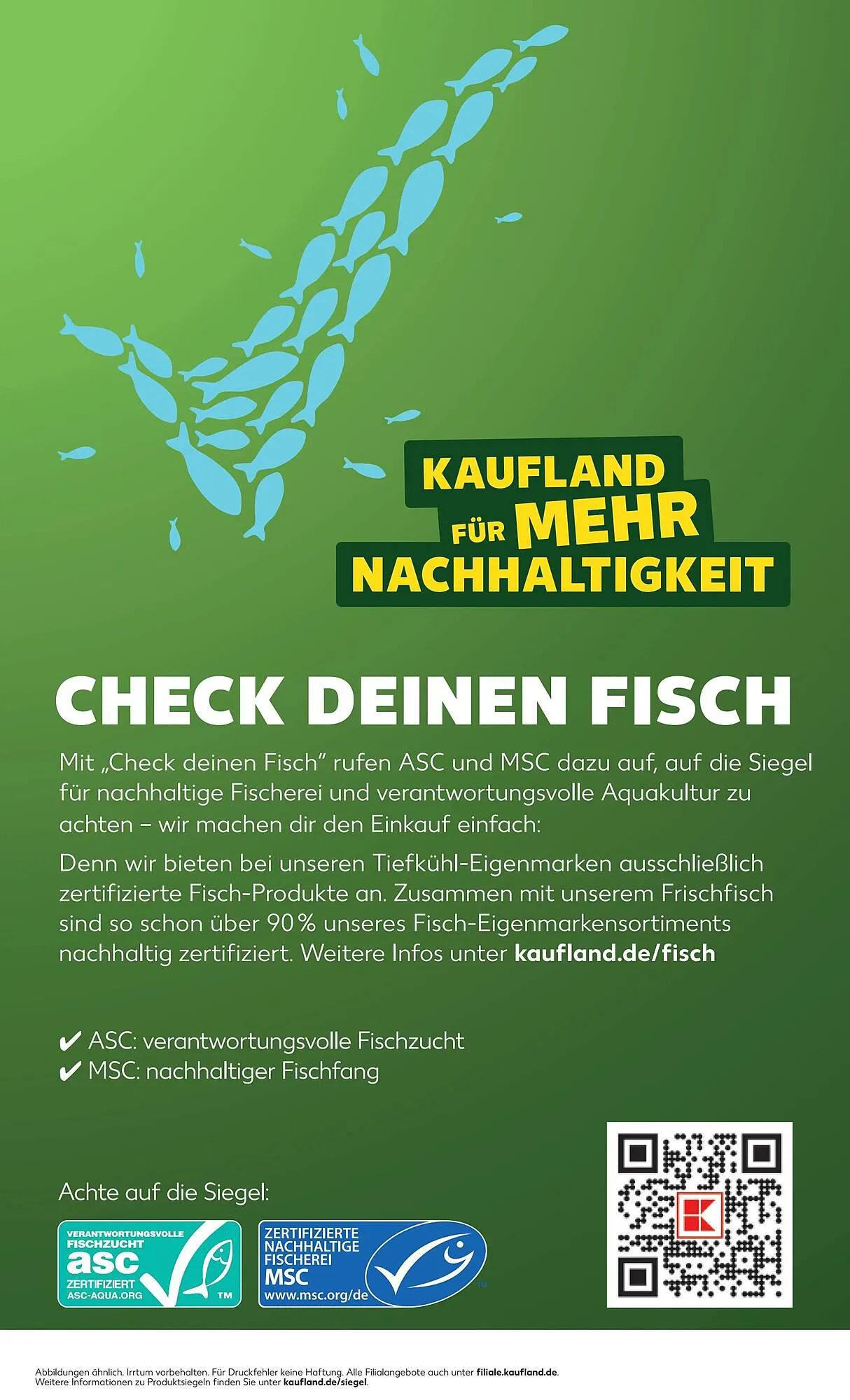 Kaufland Duitsland Folder van 25 september tot 27 september 2023 - Folder pagina 6