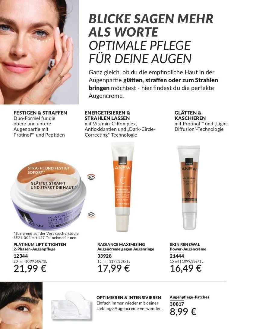 Avon Aktueller Prospekt von 19. März bis 2. April 2025 - Prospekt seite 112