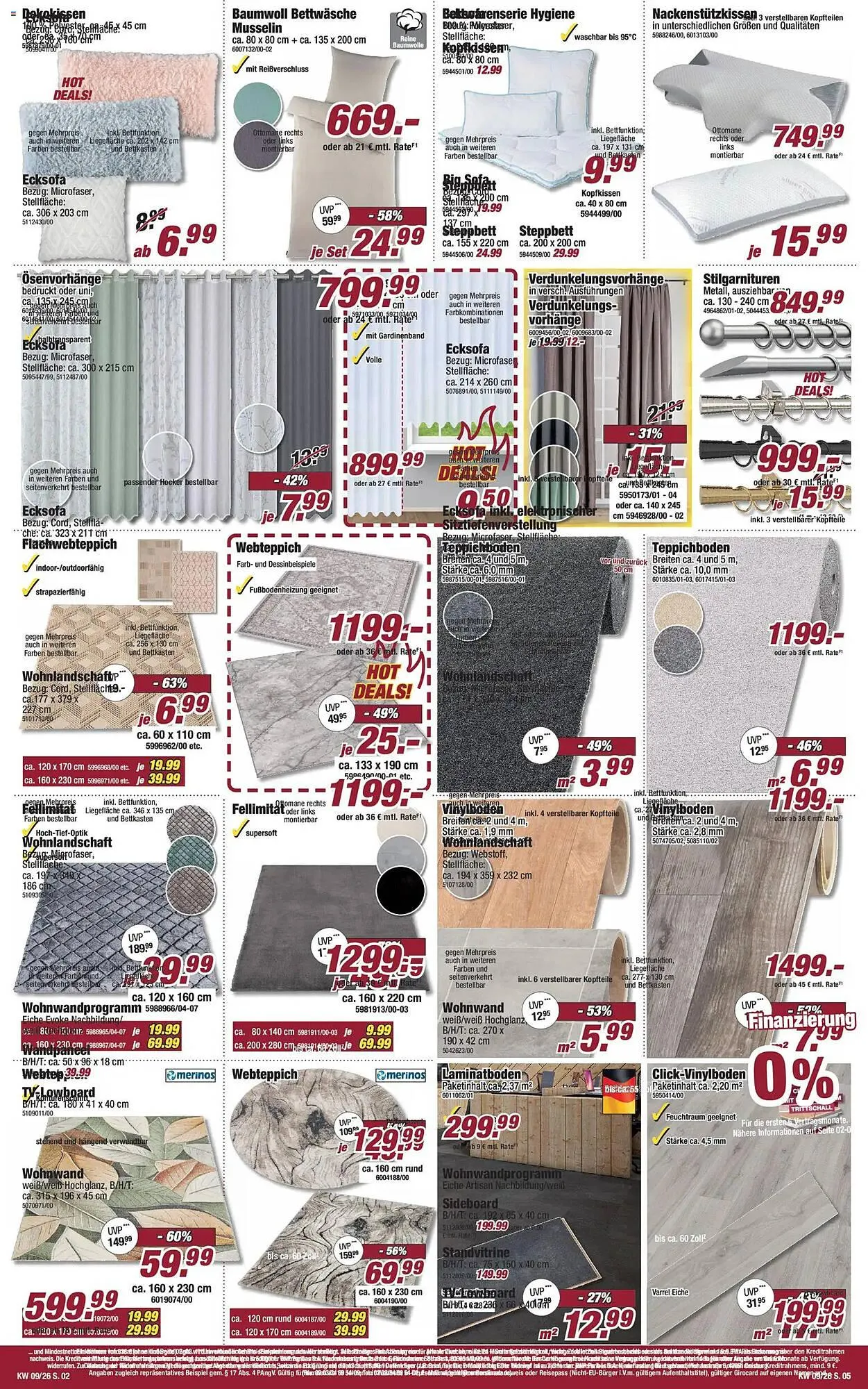 Poco Prospekt von 22. Februar bis 1. März 2026 - Prospekt seite 5