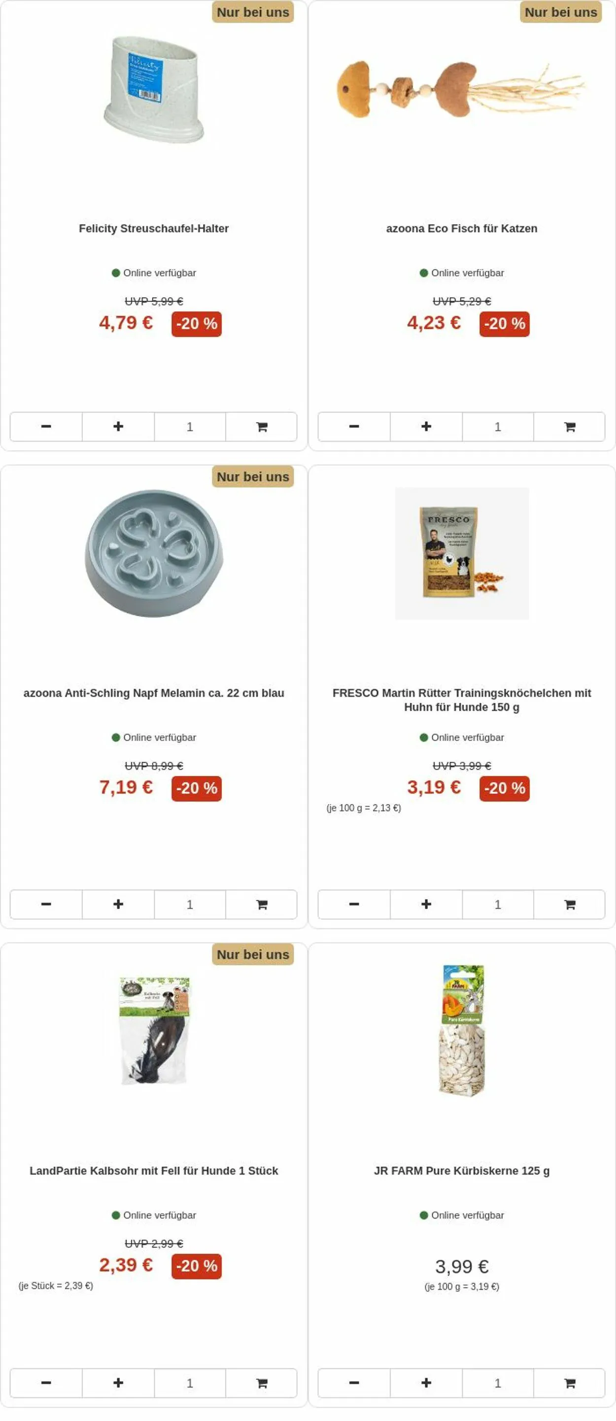 Zoo&Co von 8. Dezember bis 17. Dezember 2025 - Prospekt seite 11