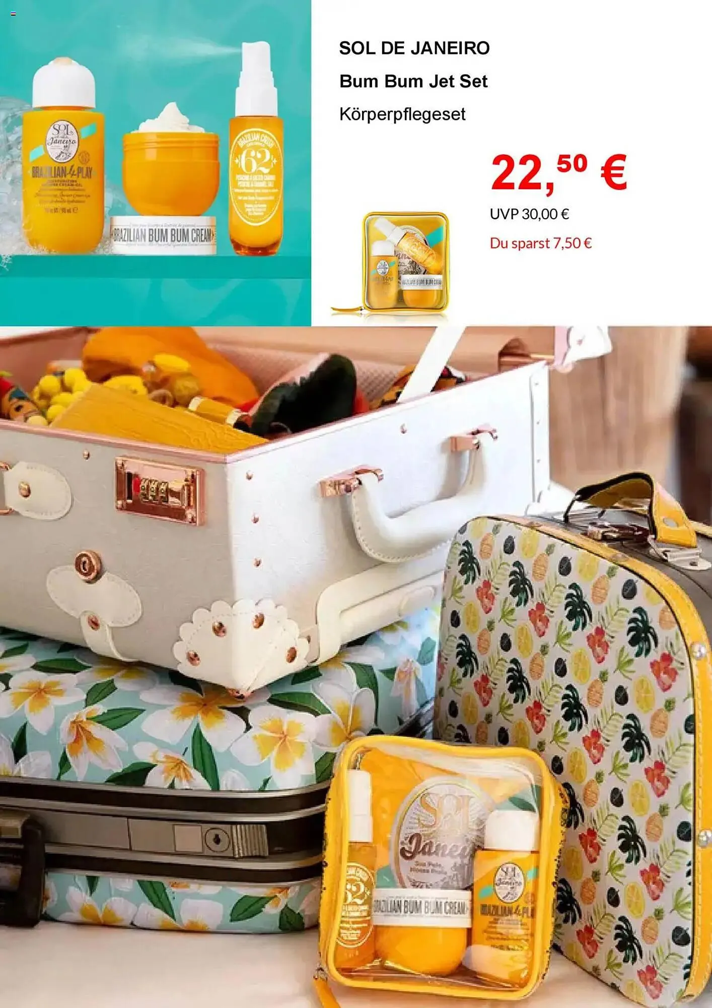 Flaconi Store Prospekt von 27. Juni bis 24. Juli 2025 - Prospekt seite 3