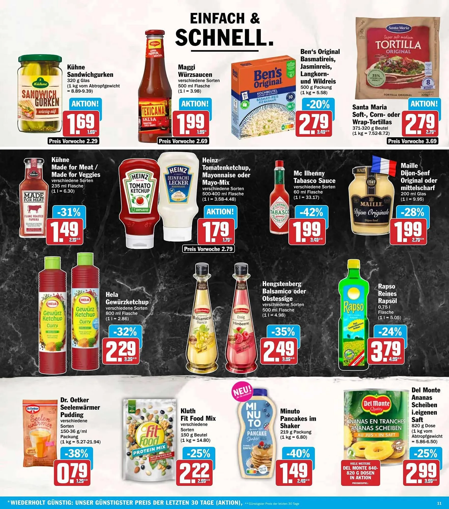 AEZ Prospekt von 2. März bis 8. März 2026 - Prospekt seite 11