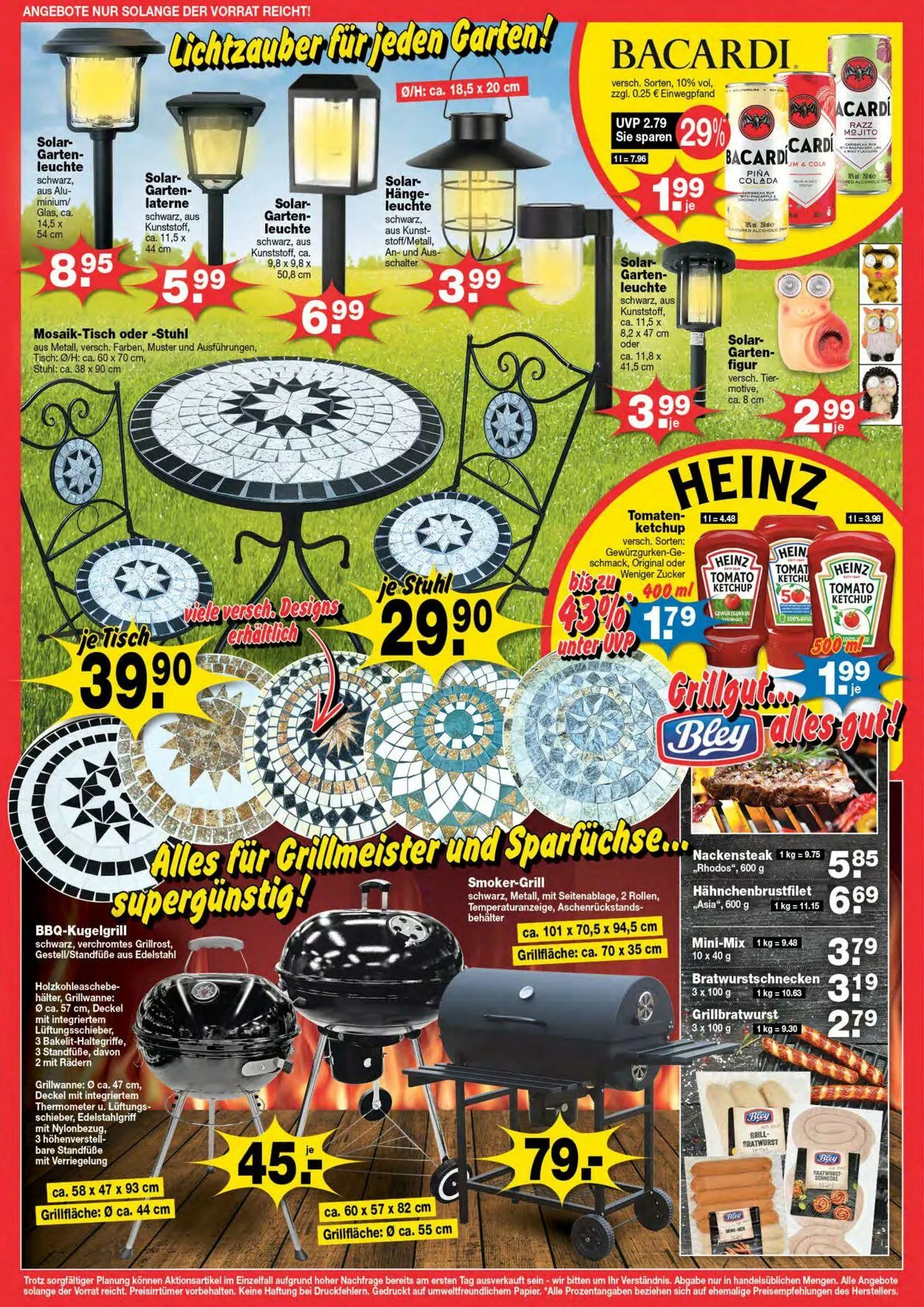KRÜMET Aktueller Prospekt von 7. Juli bis 12. Juli 2025 - Prospekt seite 4