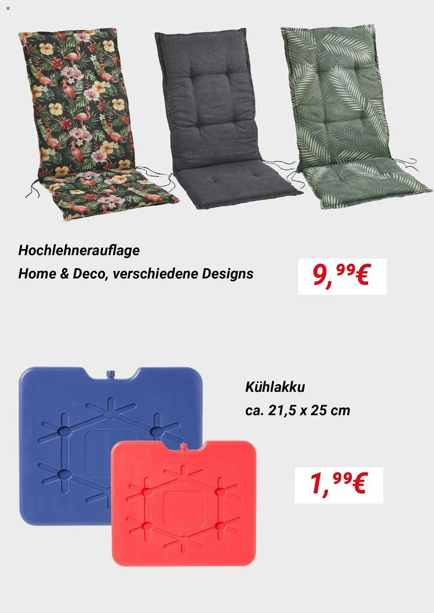 KiK Prospekt von 19. Mai bis 9. Juni 2025 - Prospekt seite 2