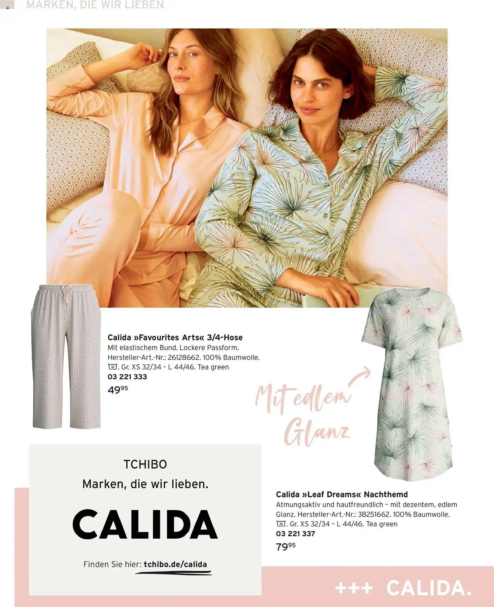 Tchibo Prospekt von 24. März bis 31. Mai 2026 - Prospekt seite 56