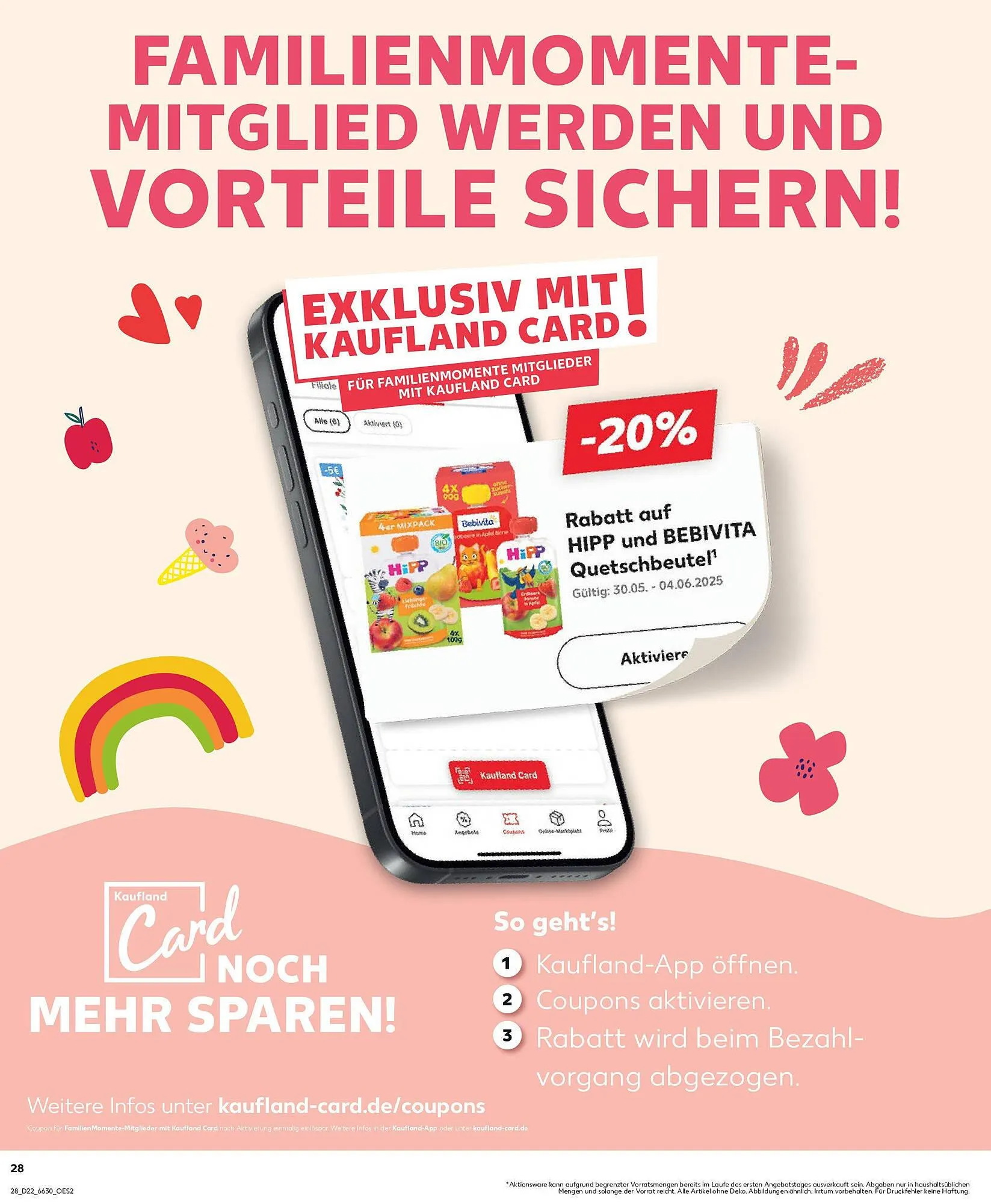Kaufland Prospekt von 1. Juni bis 4. Juni 2025 - Prospekt seite 7