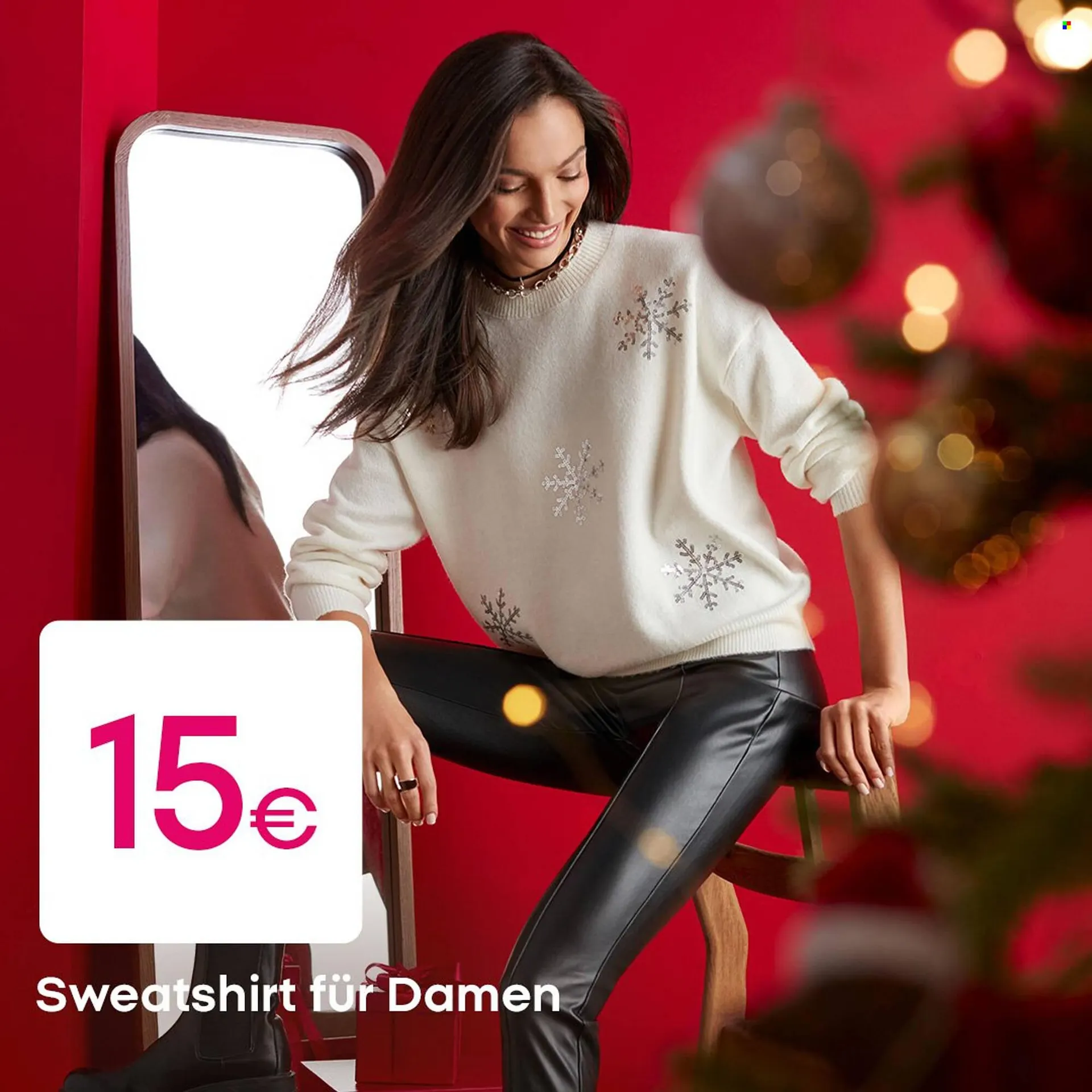 PEPCO Prospekt von 22. November bis 30. November 2025 - Prospekt seite 3