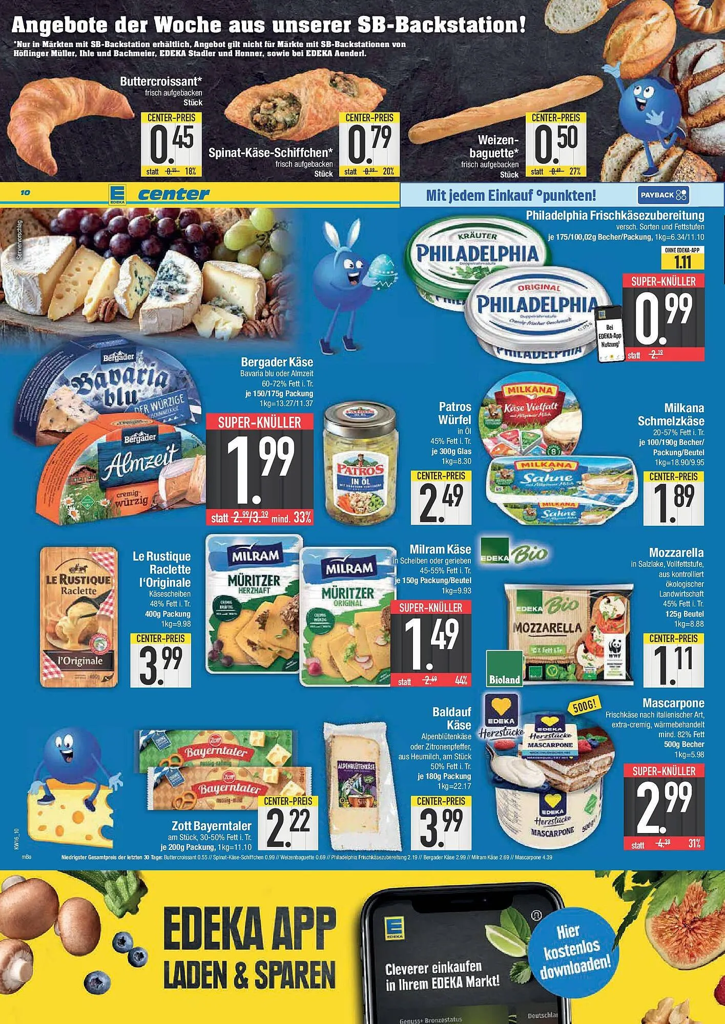 E-Center Prospekt von 13. April bis 19. April 2025 - Prospekt seite 10