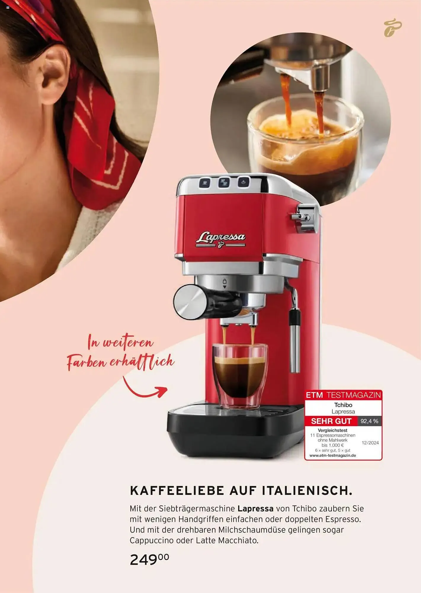 Tchibo Prospekt von 11. Juni bis 1. Juli 2025 - Prospekt seite 28