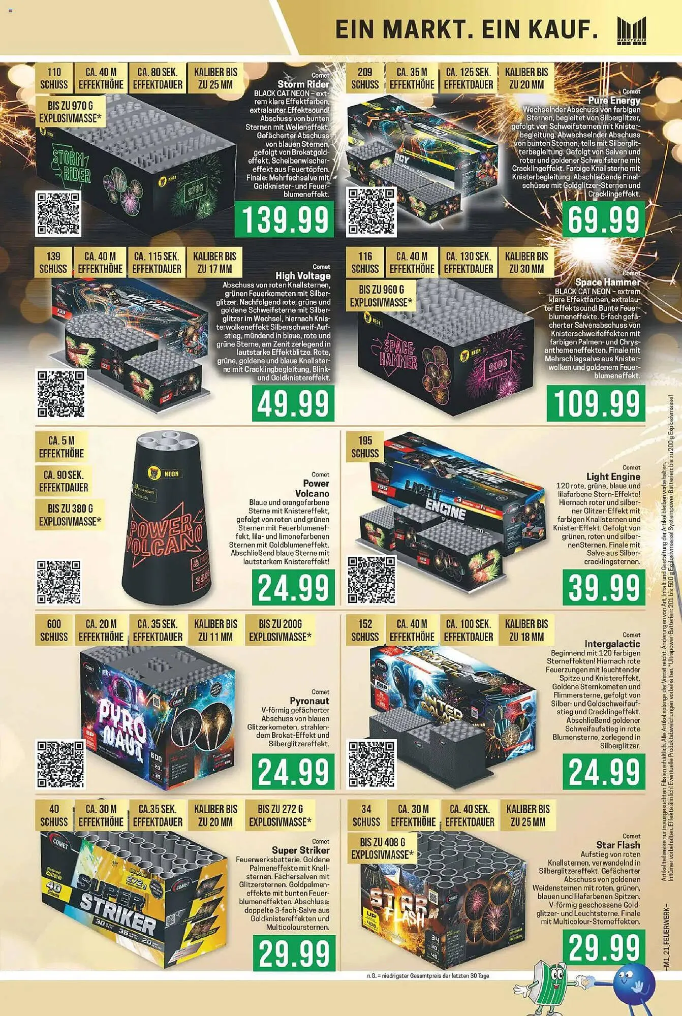 Marktkauf Prospekt von 29. Dezember bis 3. Januar 2026 - Prospekt seite 21