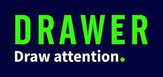 Drawer COUCHTISCH - Dunkles Holz