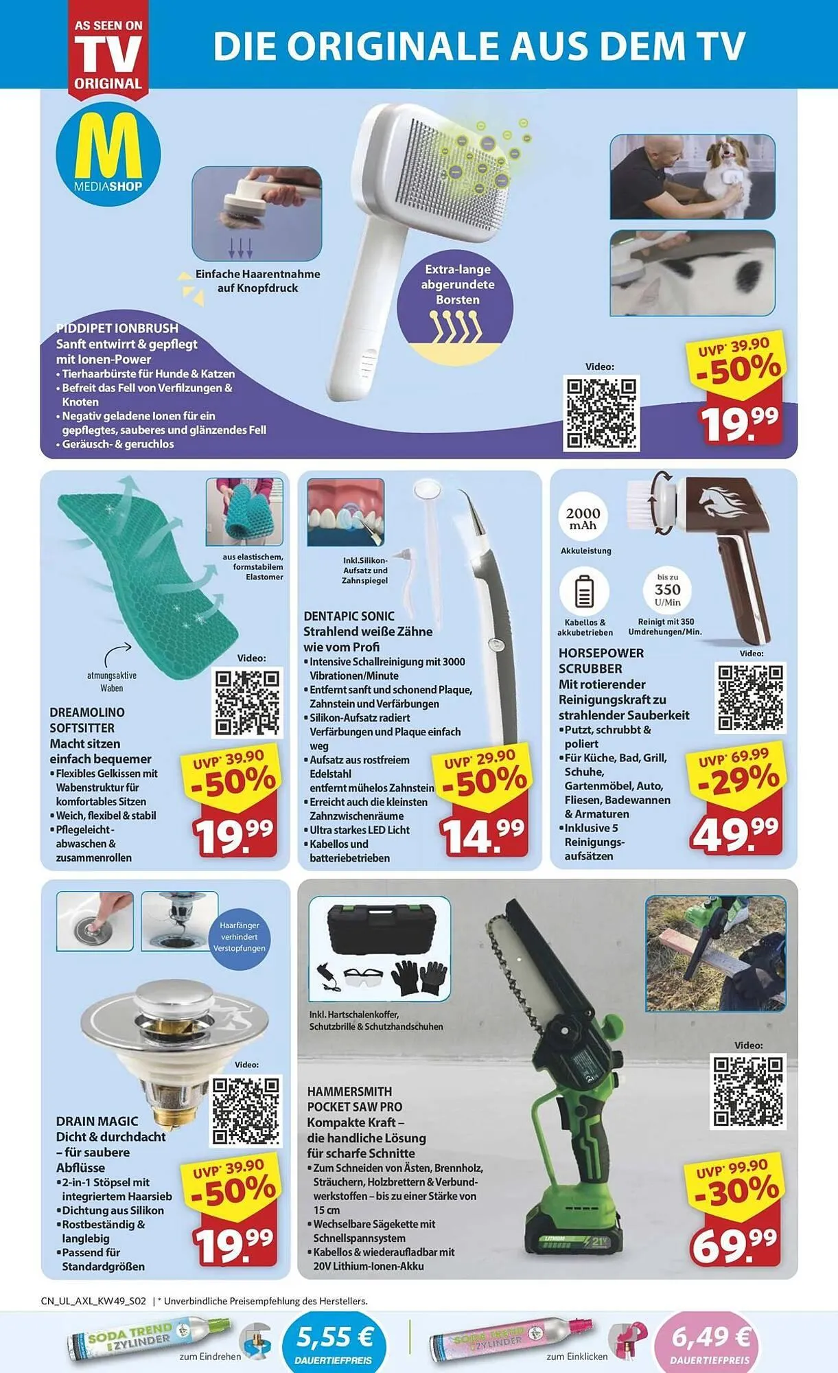 Combi Prospekt von 30. November bis 6. Dezember 2025 - Prospekt seite 2