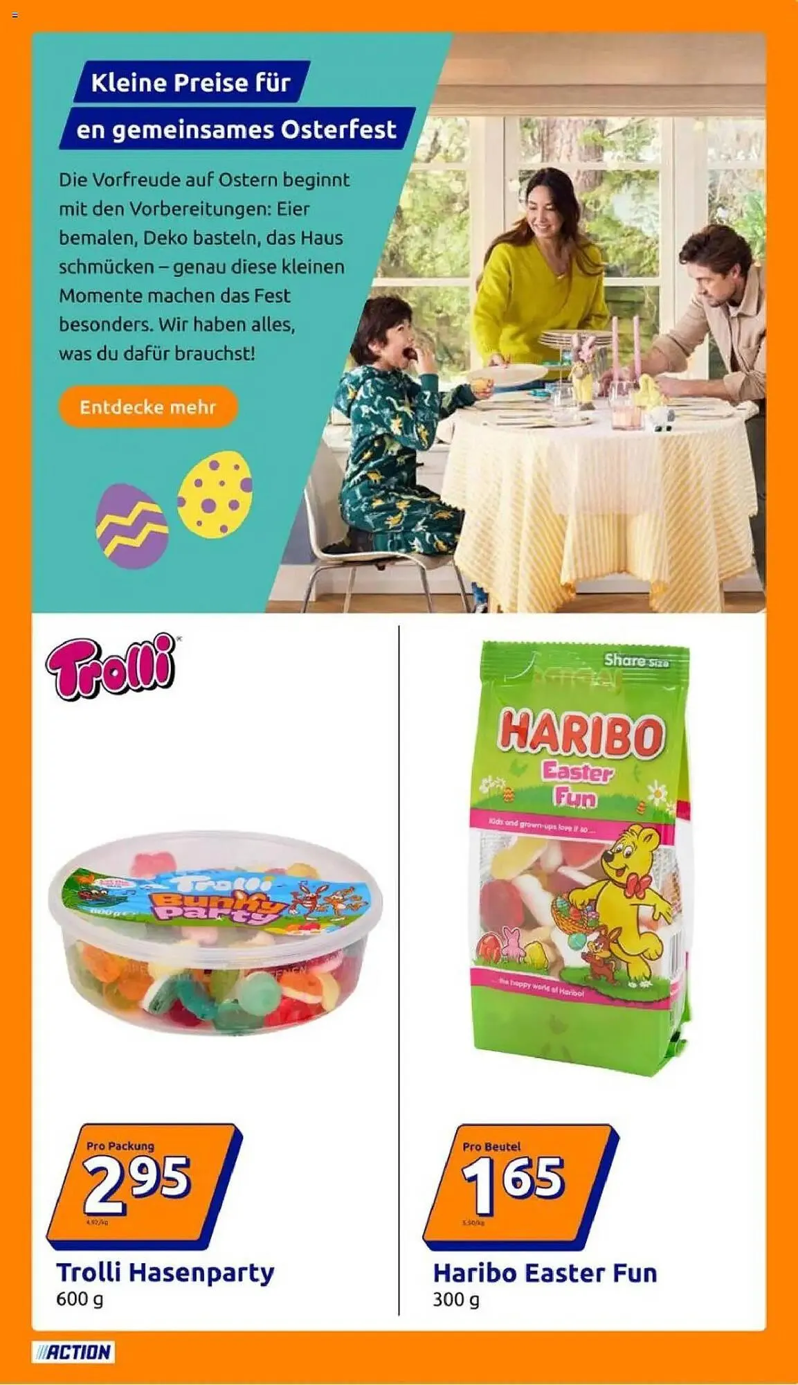 Action Prospekt von 12. März bis 18. März 2025 - Prospekt seite 25