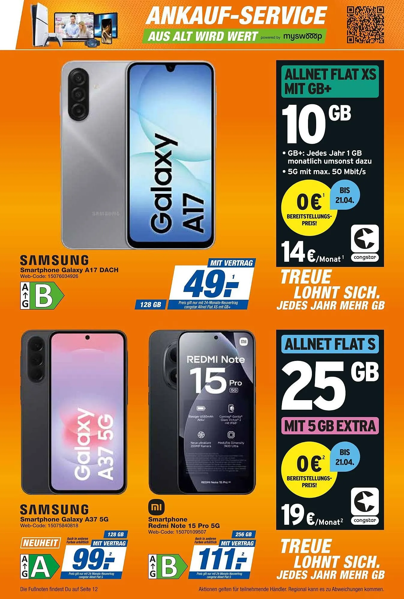 Expert Prospekt von 1. April bis 30. April 2026 - Prospekt seite 9