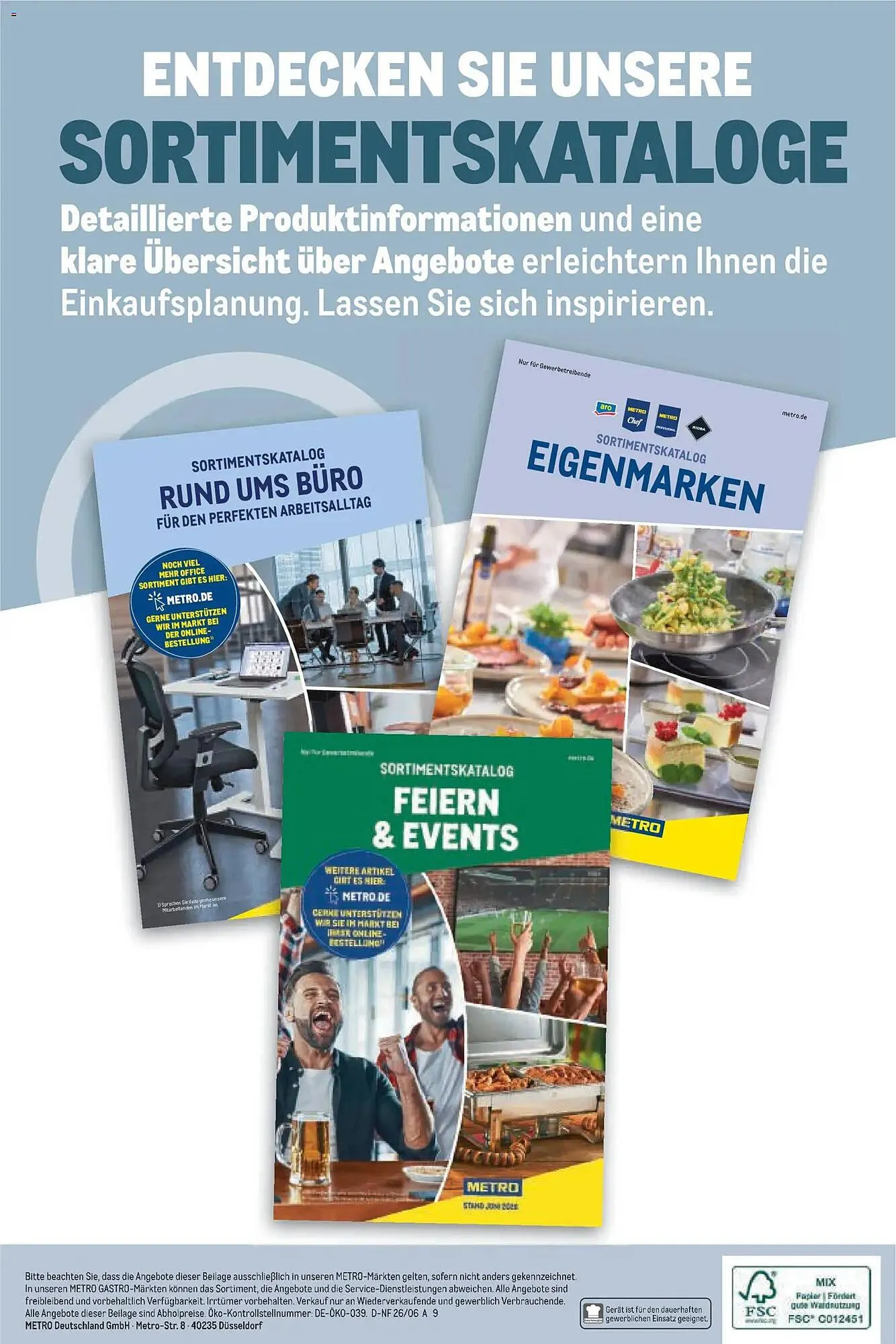 METRO Prospekt von 15. Juni bis 31. August 2026 - Prospekt seite 228