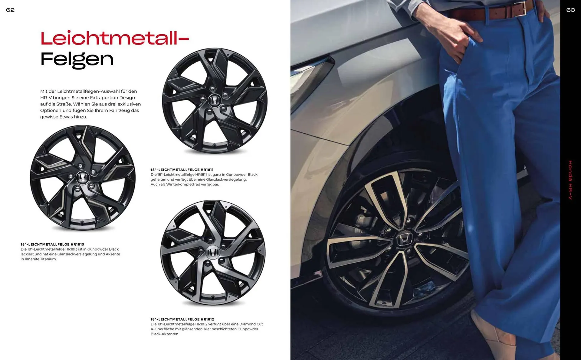 Honda Prospekt von 11. April bis 11. April 2025 - Prospekt seite 32