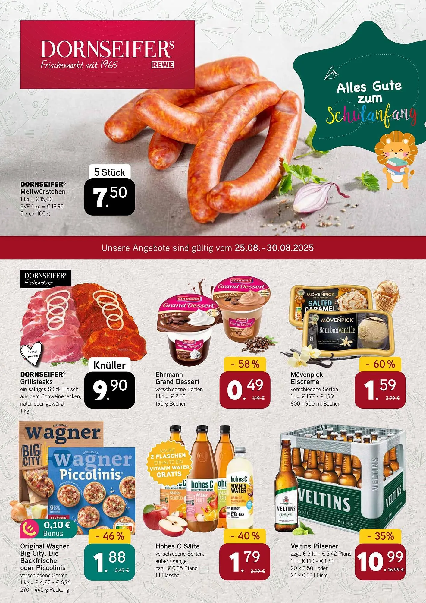 Dornseifer Prospekt - 1